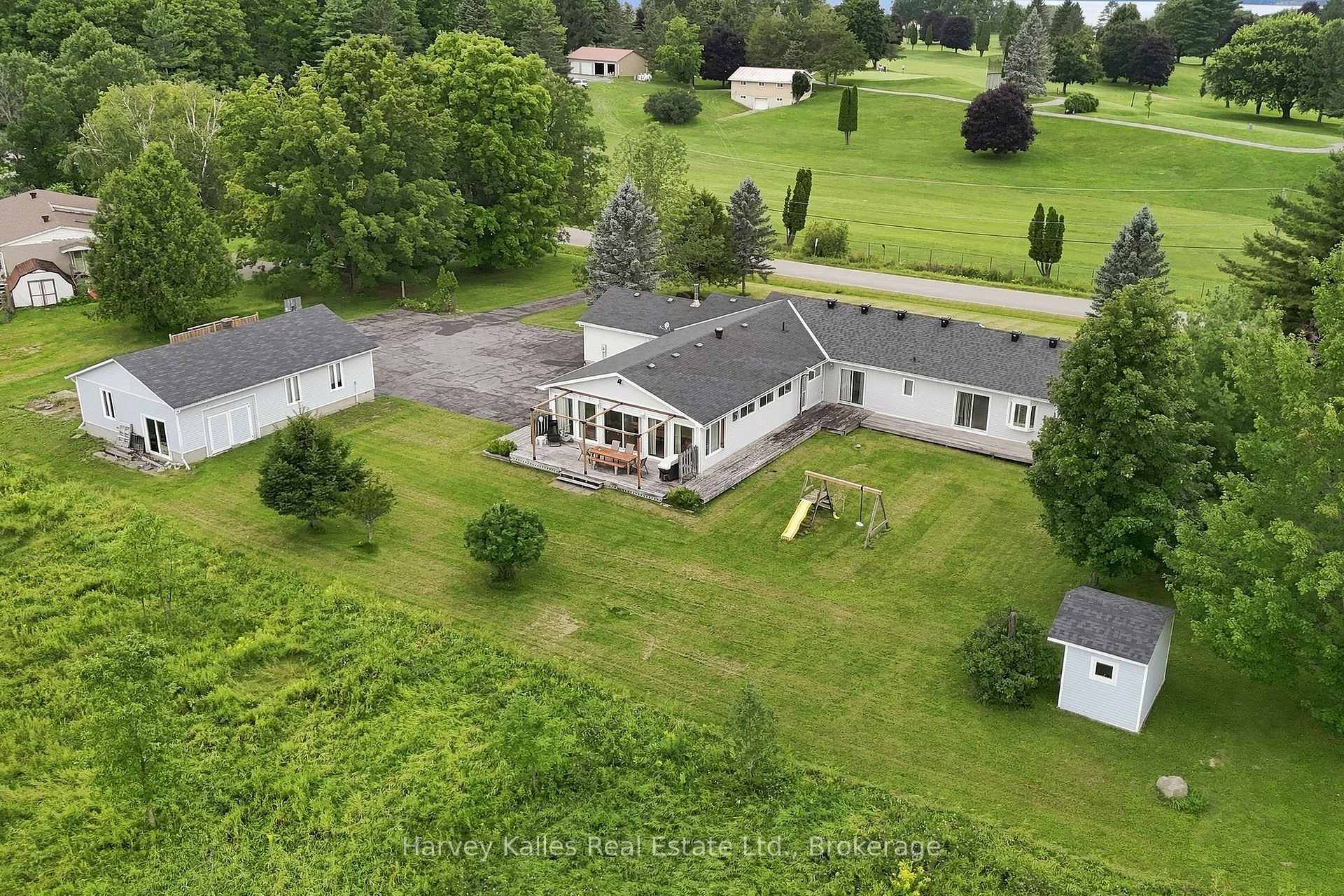 Photo 35 of 56 Golf Course Rd, Rideau Lakes, Rideau Lakes (North Crosby) Twp — HOMEH