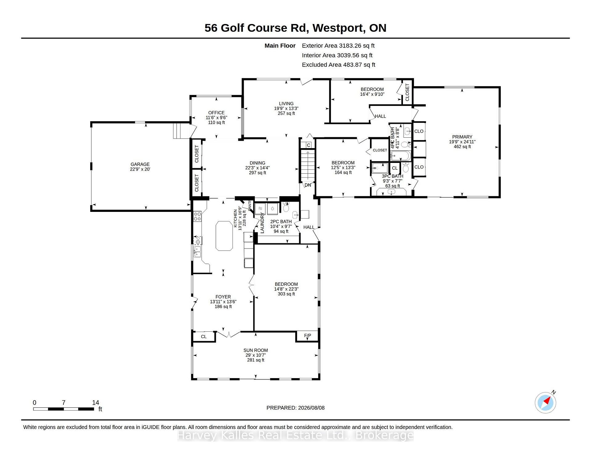 Photo 40 of 56 Golf Course Rd, Rideau Lakes, Rideau Lakes (North Crosby) Twp — HOMEH