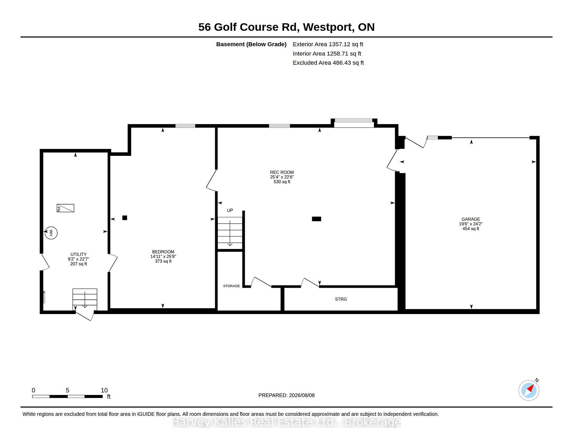 Photo 41 of 56 Golf Course Rd, Rideau Lakes, Rideau Lakes (North Crosby) Twp — HOMEH