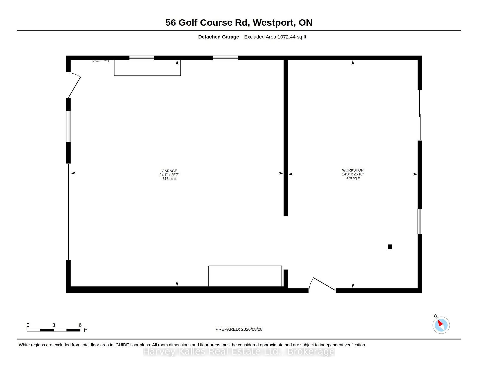 Photo 42 of 56 Golf Course Rd, Rideau Lakes, Rideau Lakes (North Crosby) Twp — HOMEH