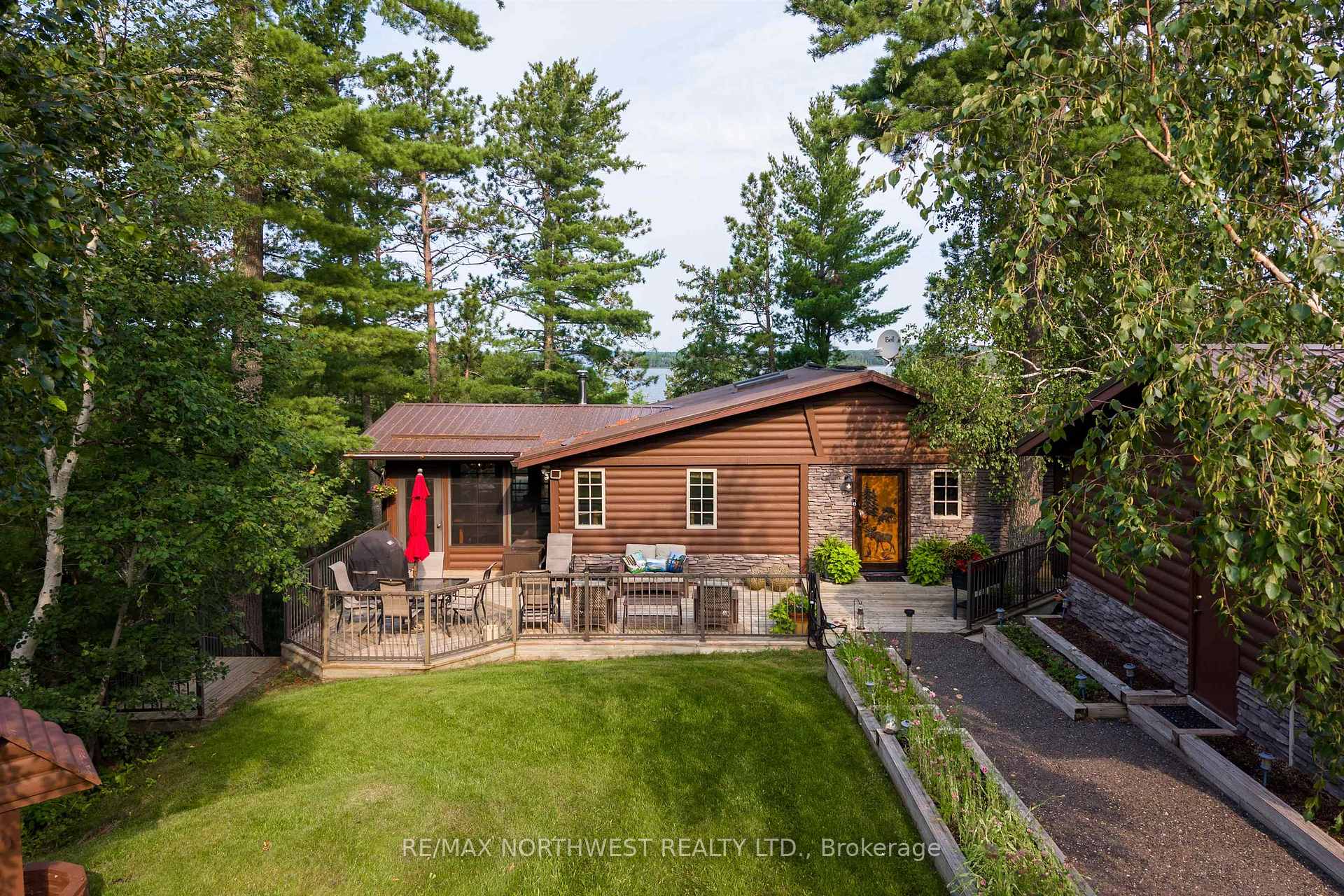 Photo 3 of 3 Branch Rd 16A, Kenora Remote Area, Lake of the Woods North — HOMEH