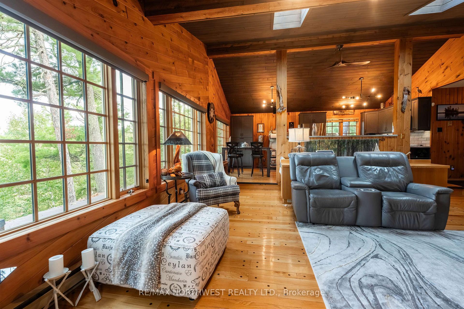 Photo 10 of 3 Branch Rd 16A, Kenora Remote Area, Lake of the Woods North — HOMEH