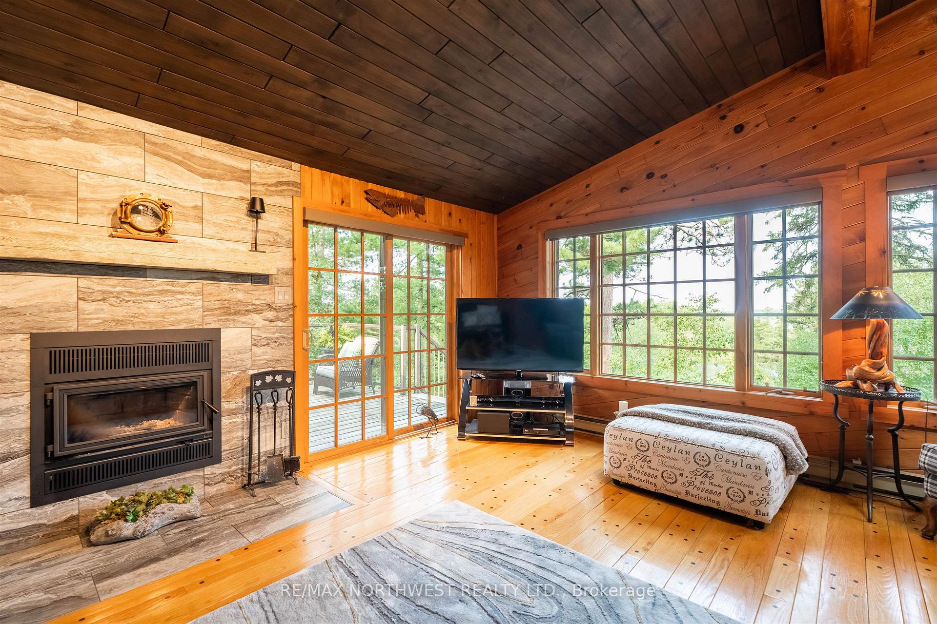 Photo 11 of 3 Branch Rd 16A, Kenora Remote Area, Lake of the Woods North — HOMEH