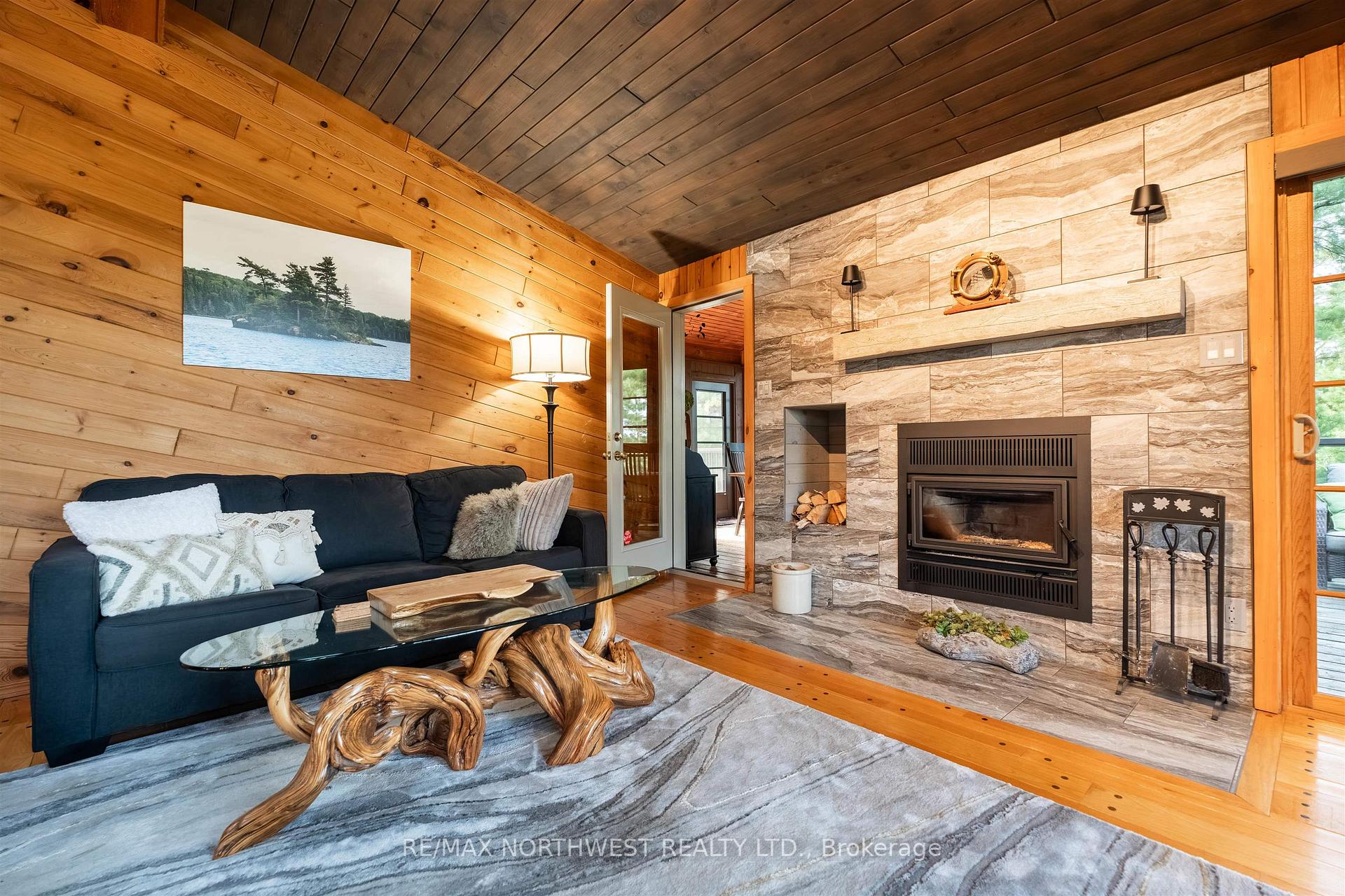 Photo 12 of 3 Branch Rd 16A, Kenora Remote Area, Lake of the Woods North — HOMEH