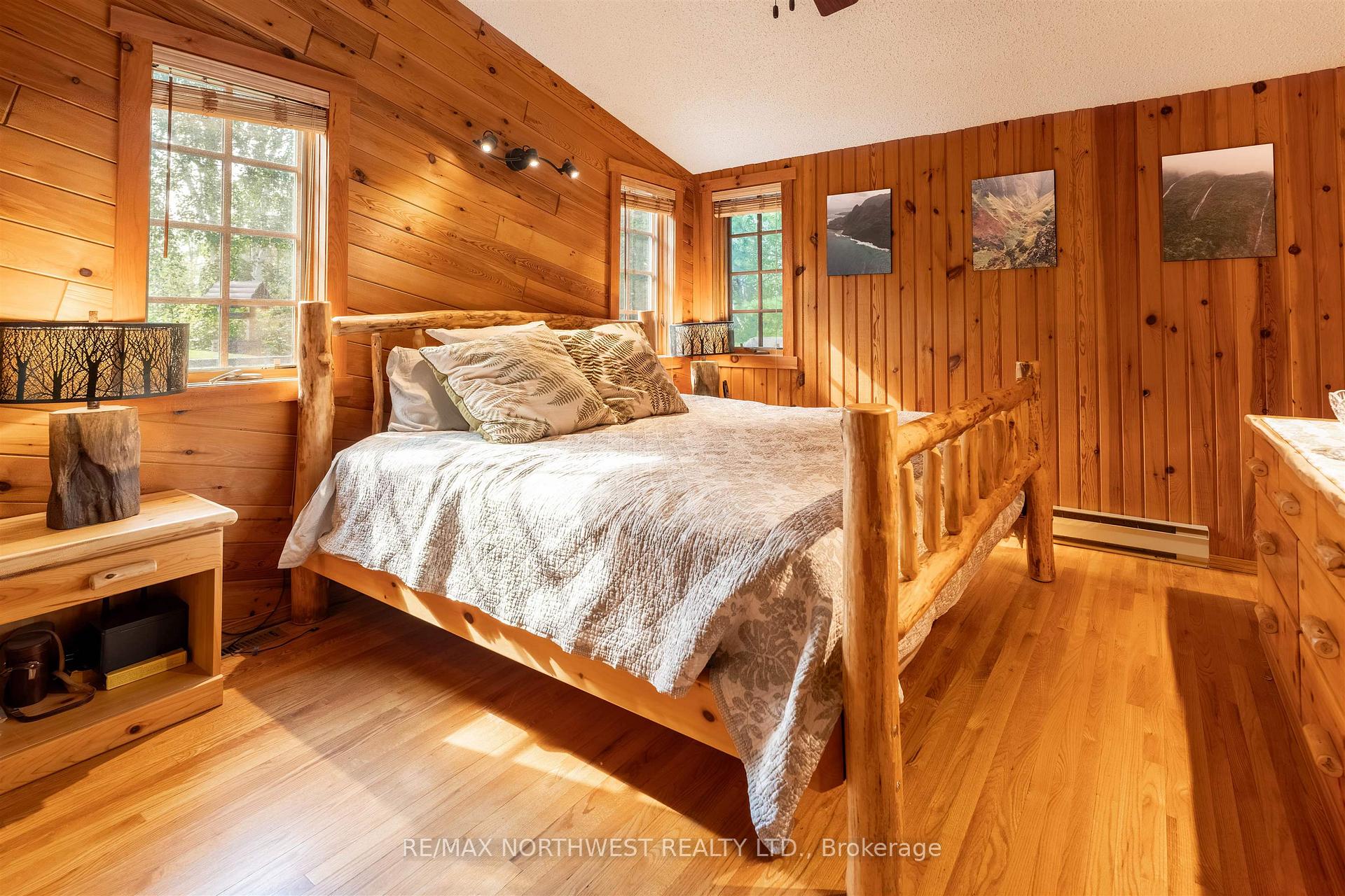 Photo 13 of 3 Branch Rd 16A, Kenora Remote Area, Lake of the Woods North — HOMEH