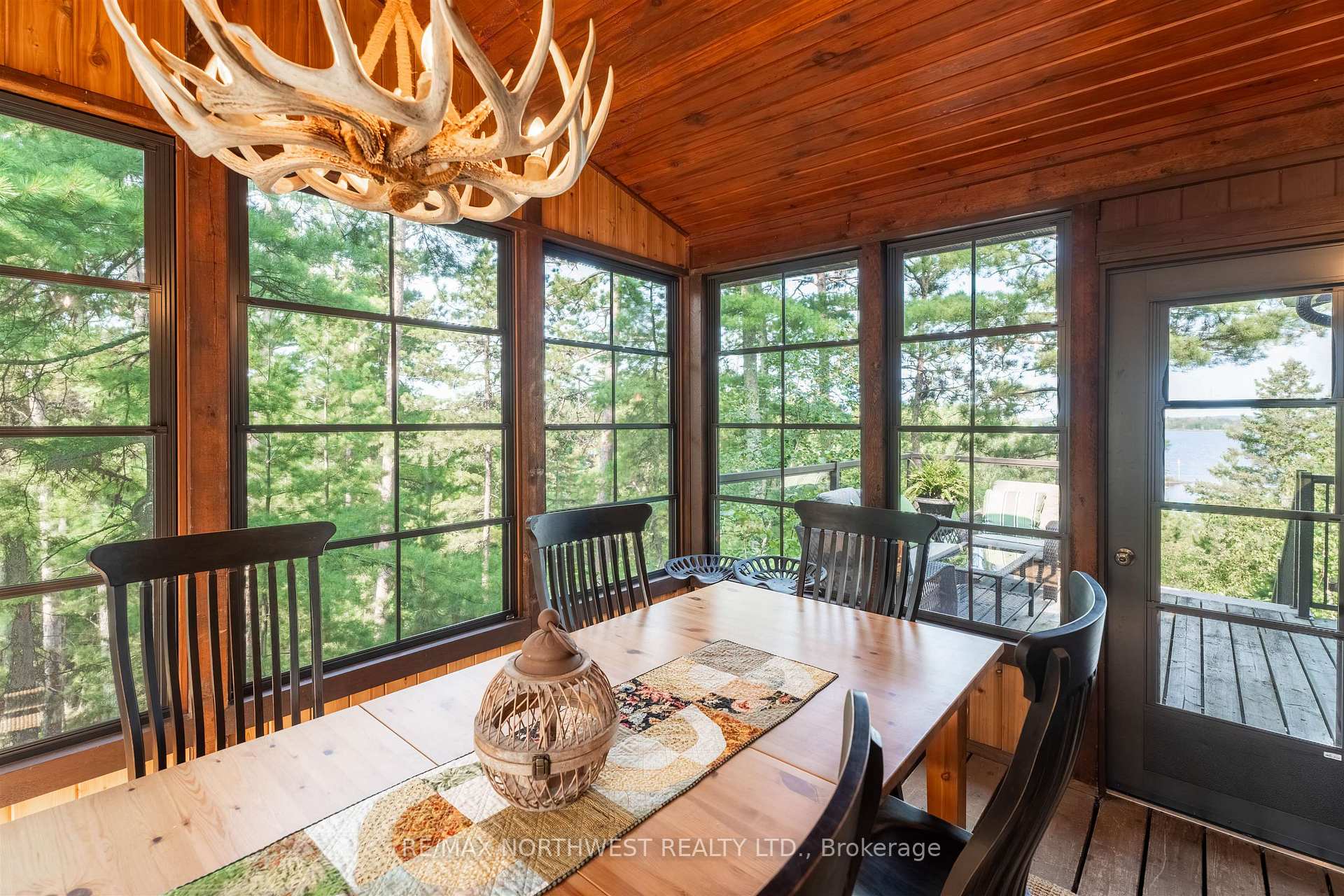 Photo 17 of 3 Branch Rd 16A, Kenora Remote Area, Lake of the Woods North — HOMEH