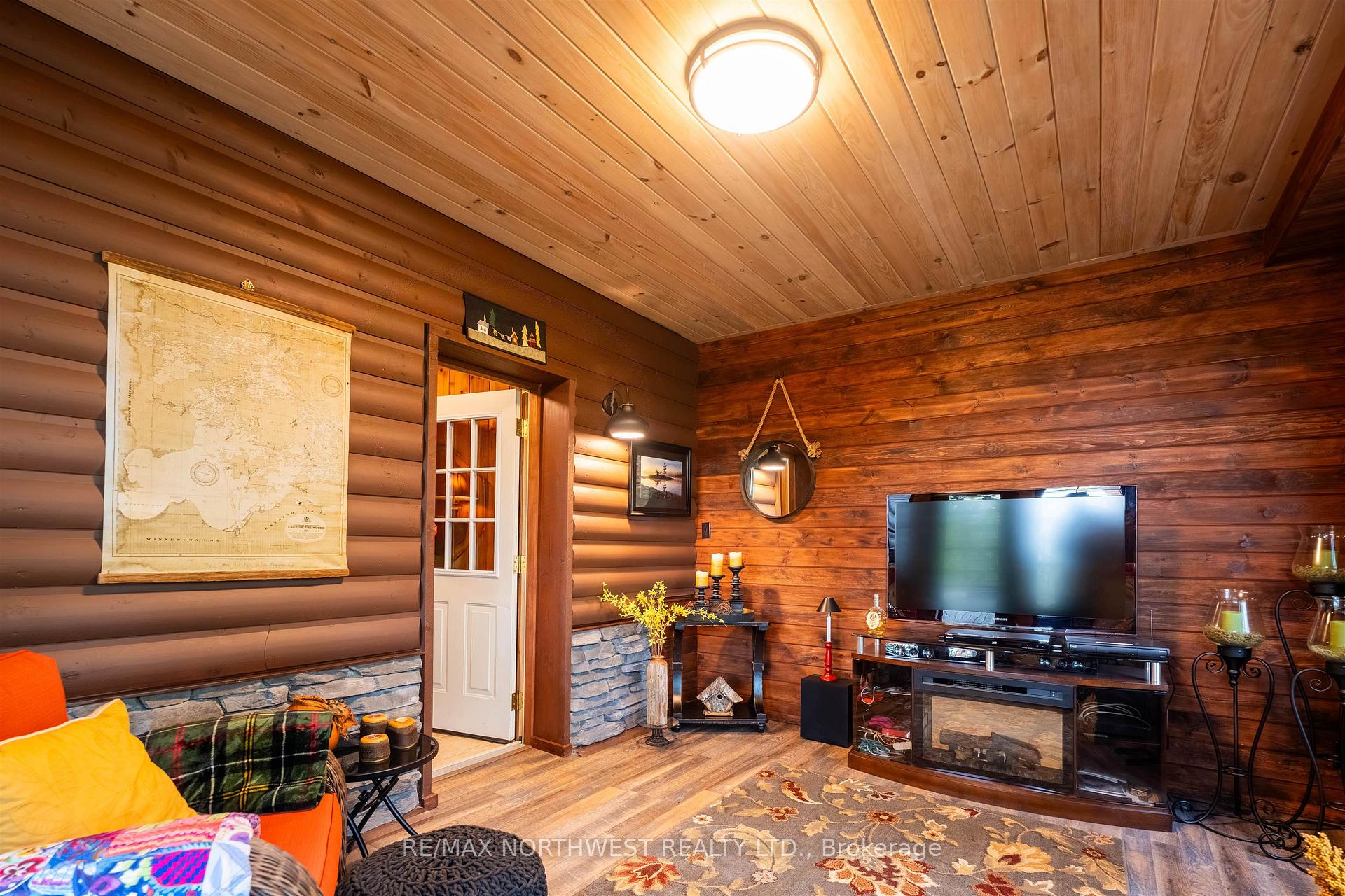 Photo 28 of 3 Branch Rd 16A, Kenora Remote Area, Lake of the Woods North — HOMEH