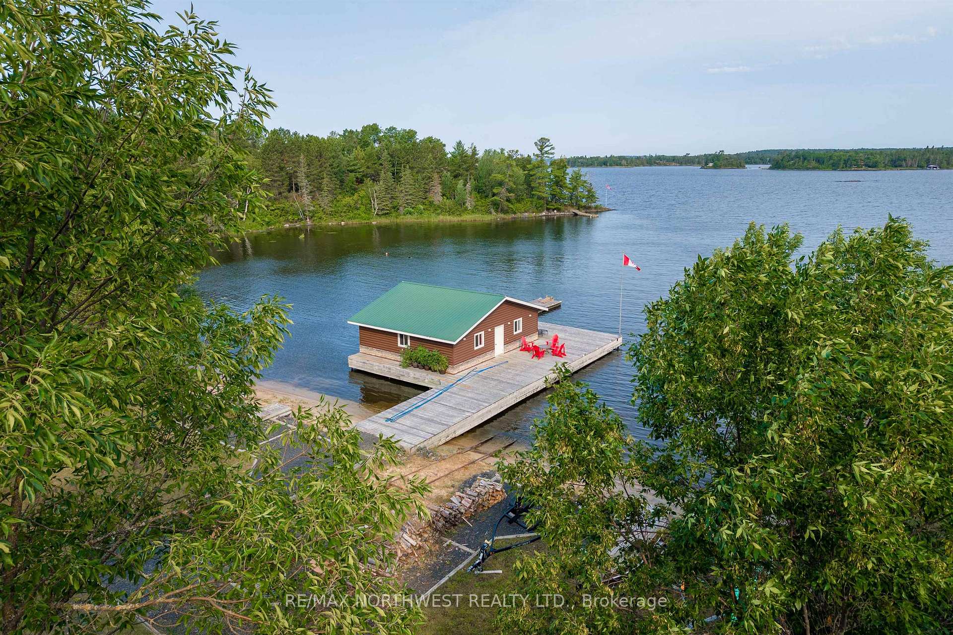 Photo 32 of 3 Branch Rd 16A, Kenora Remote Area, Lake of the Woods North — HOMEH