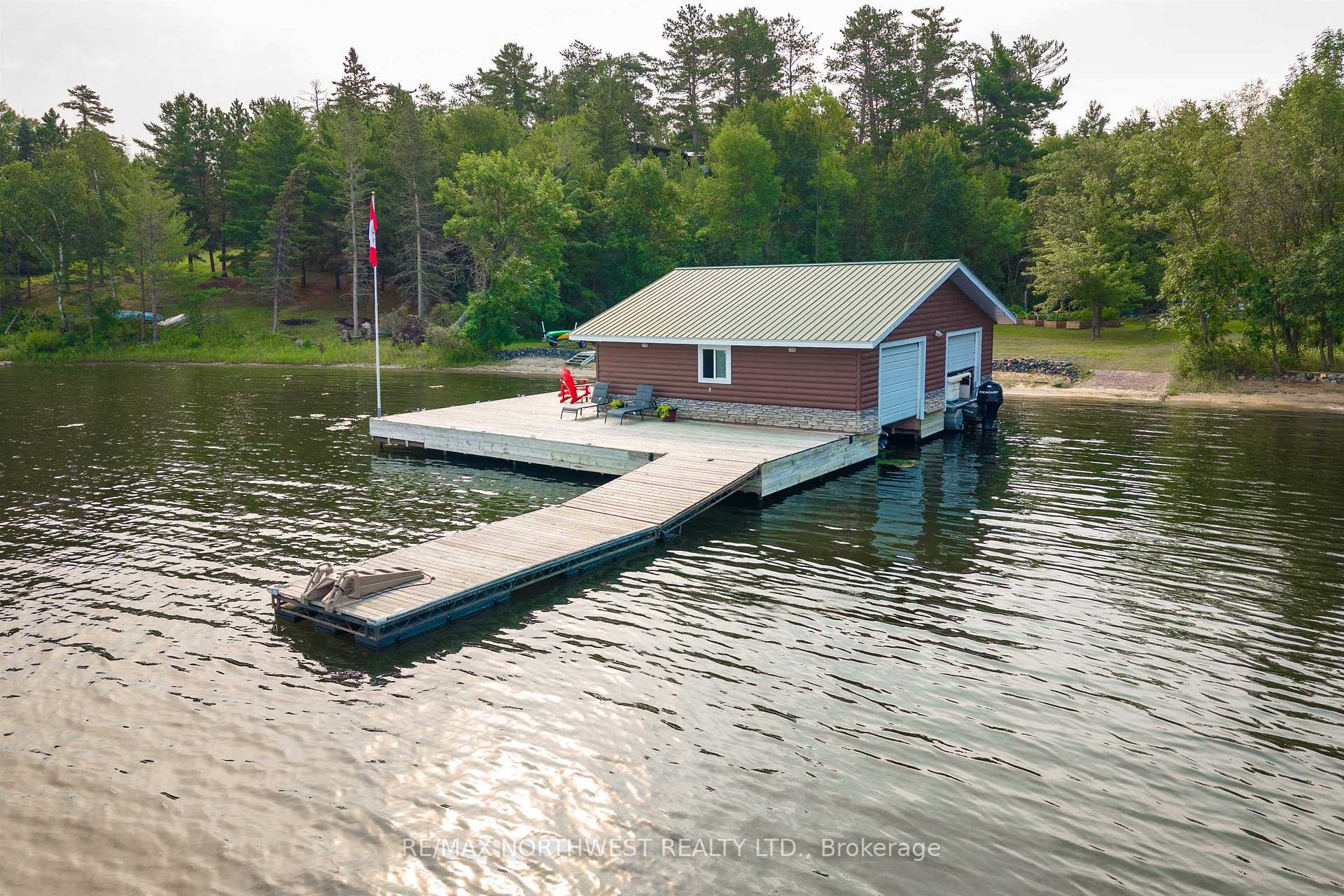 Photo 33 of 3 Branch Rd 16A, Kenora Remote Area, Lake of the Woods North — HOMEH
