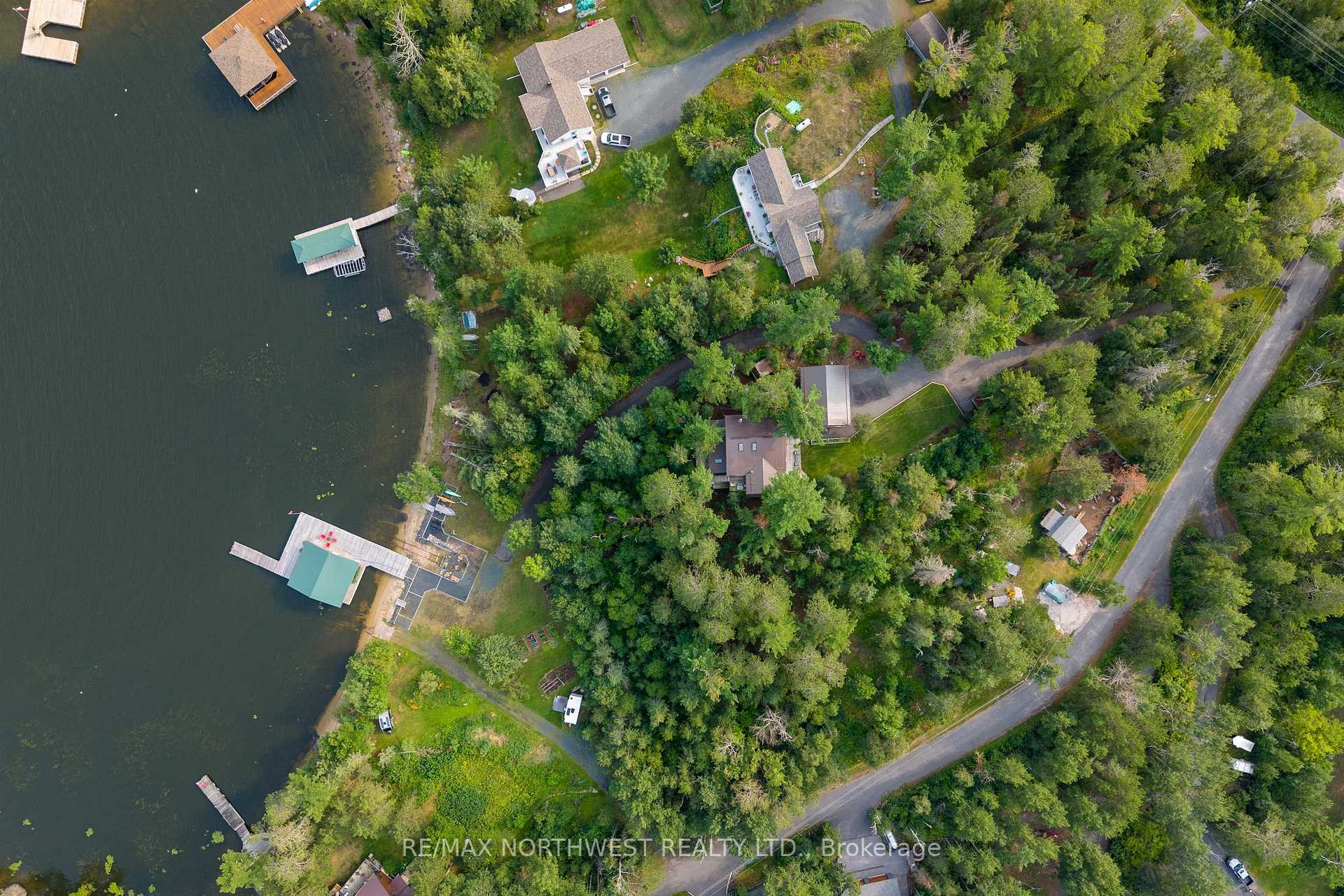 Photo 37 of 3 Branch Rd 16A, Kenora Remote Area, Lake of the Woods North — HOMEH