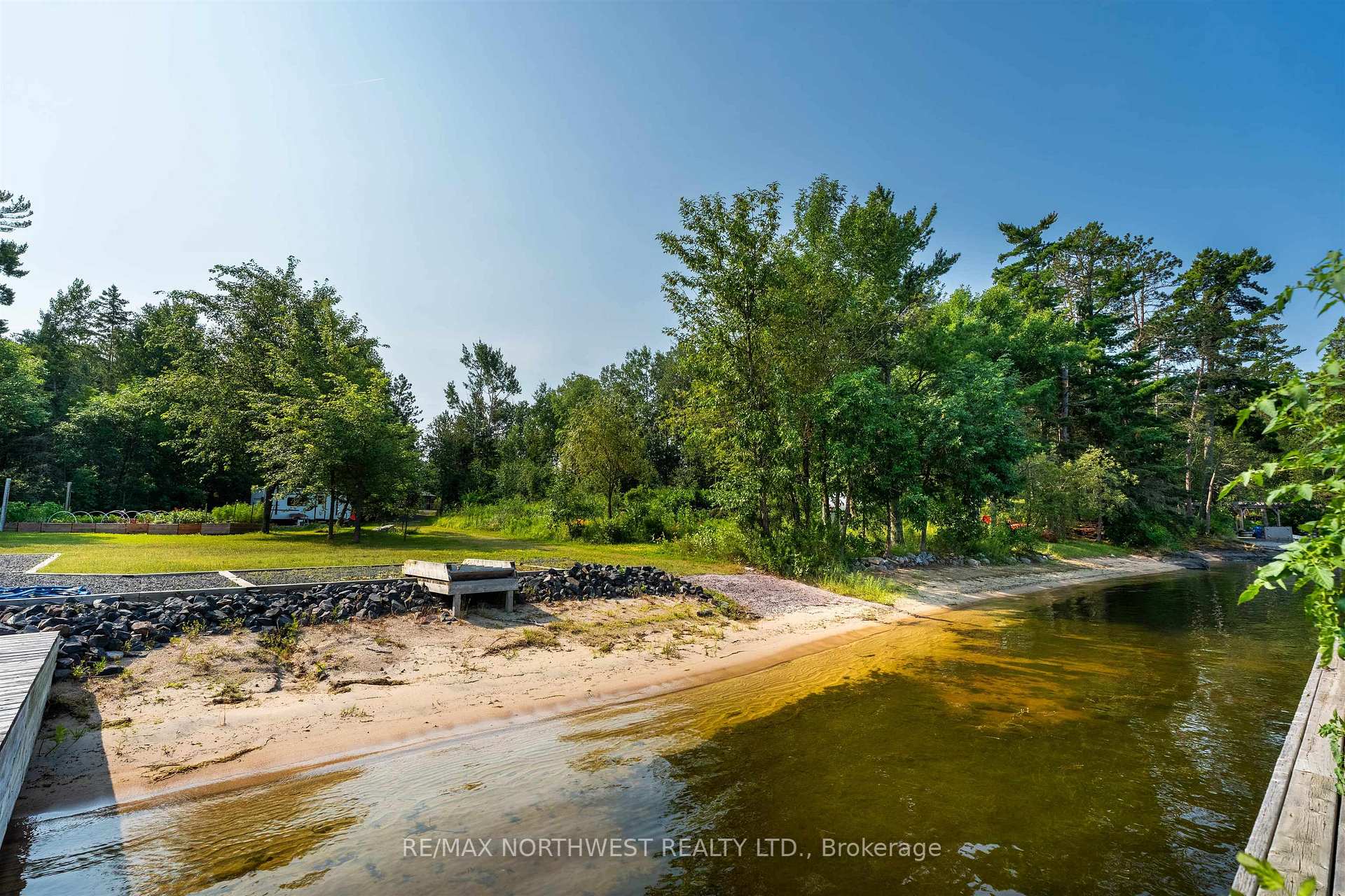 Photo 44 of 3 Branch Rd 16A, Kenora Remote Area, Lake of the Woods North — HOMEH