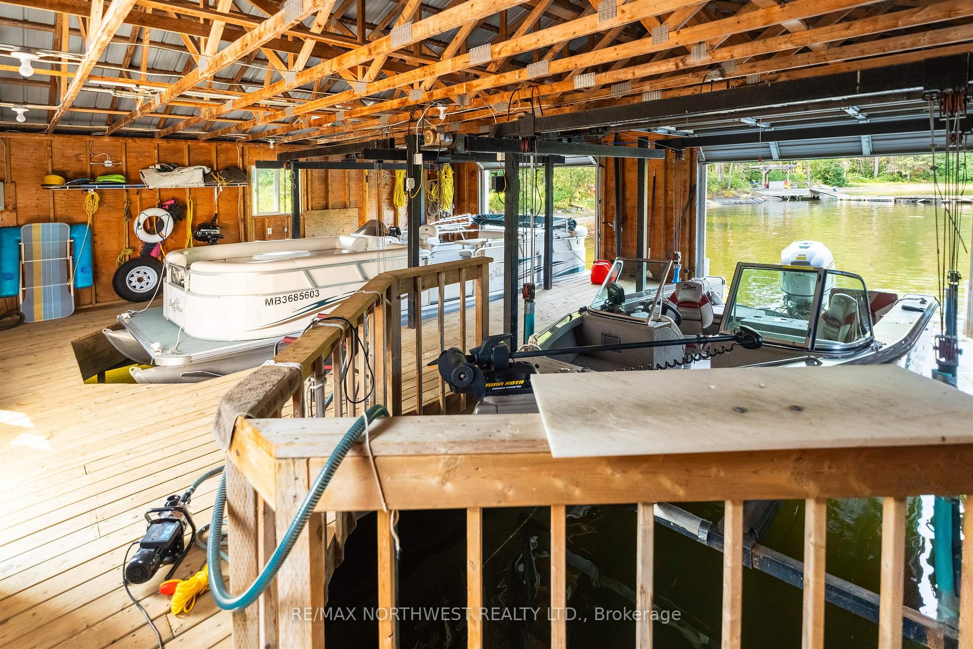 Photo 45 of 3 Branch Rd 16A, Kenora Remote Area, Lake of the Woods North — HOMEH