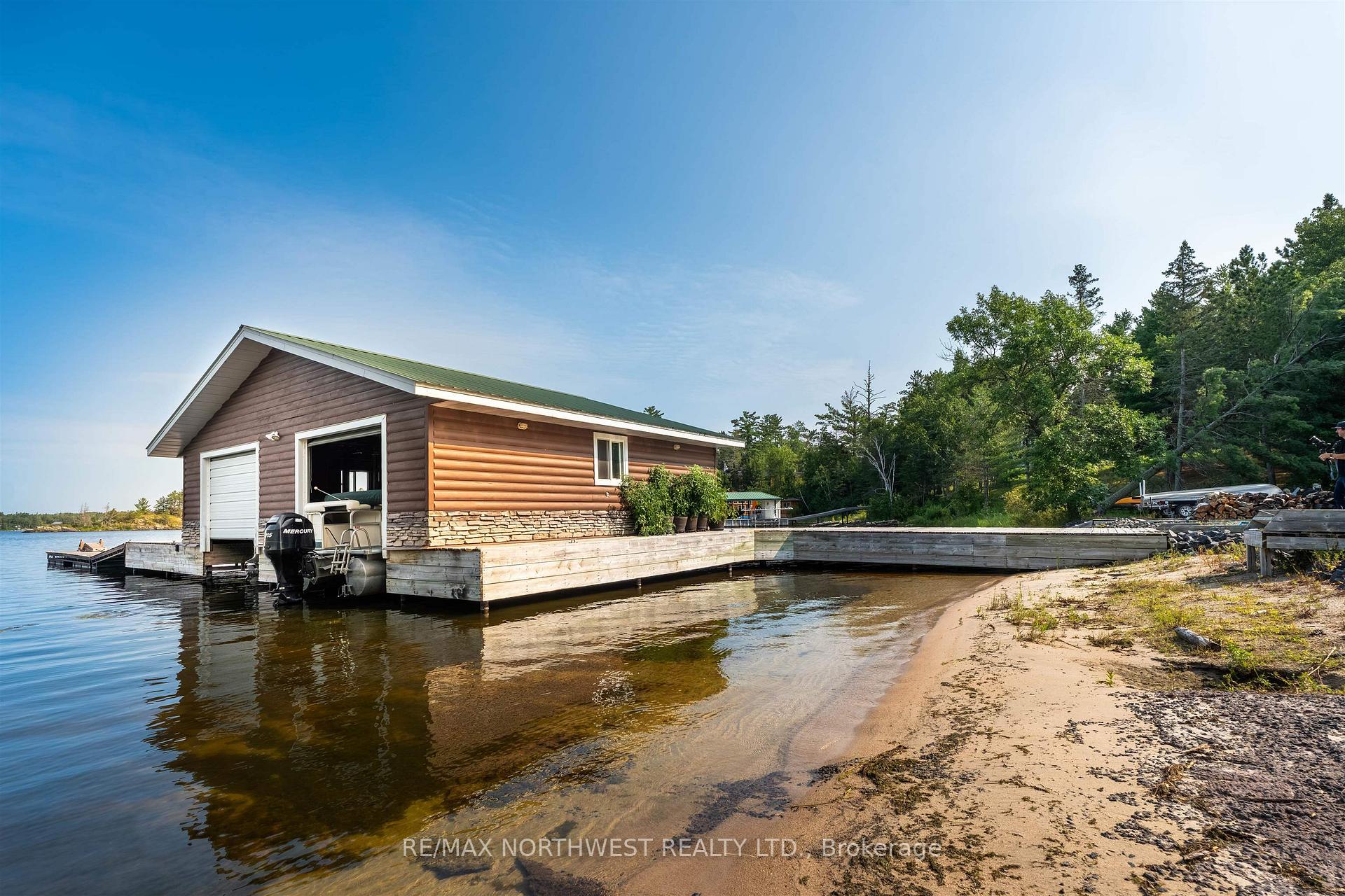 Photo 46 of 3 Branch Rd 16A, Kenora Remote Area, Lake of the Woods North — HOMEH