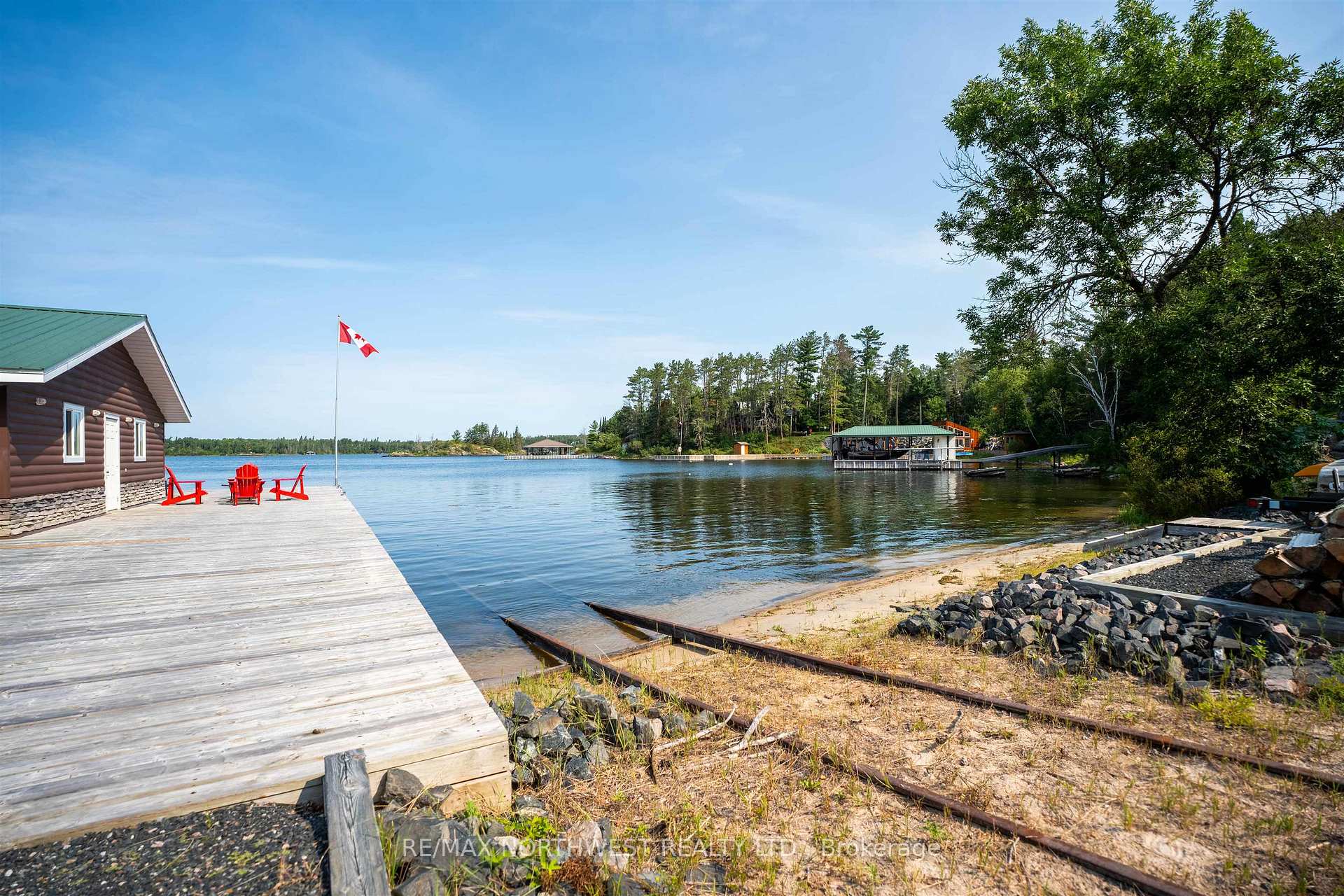 Photo 47 of 3 Branch Rd 16A, Kenora Remote Area, Lake of the Woods North — HOMEH