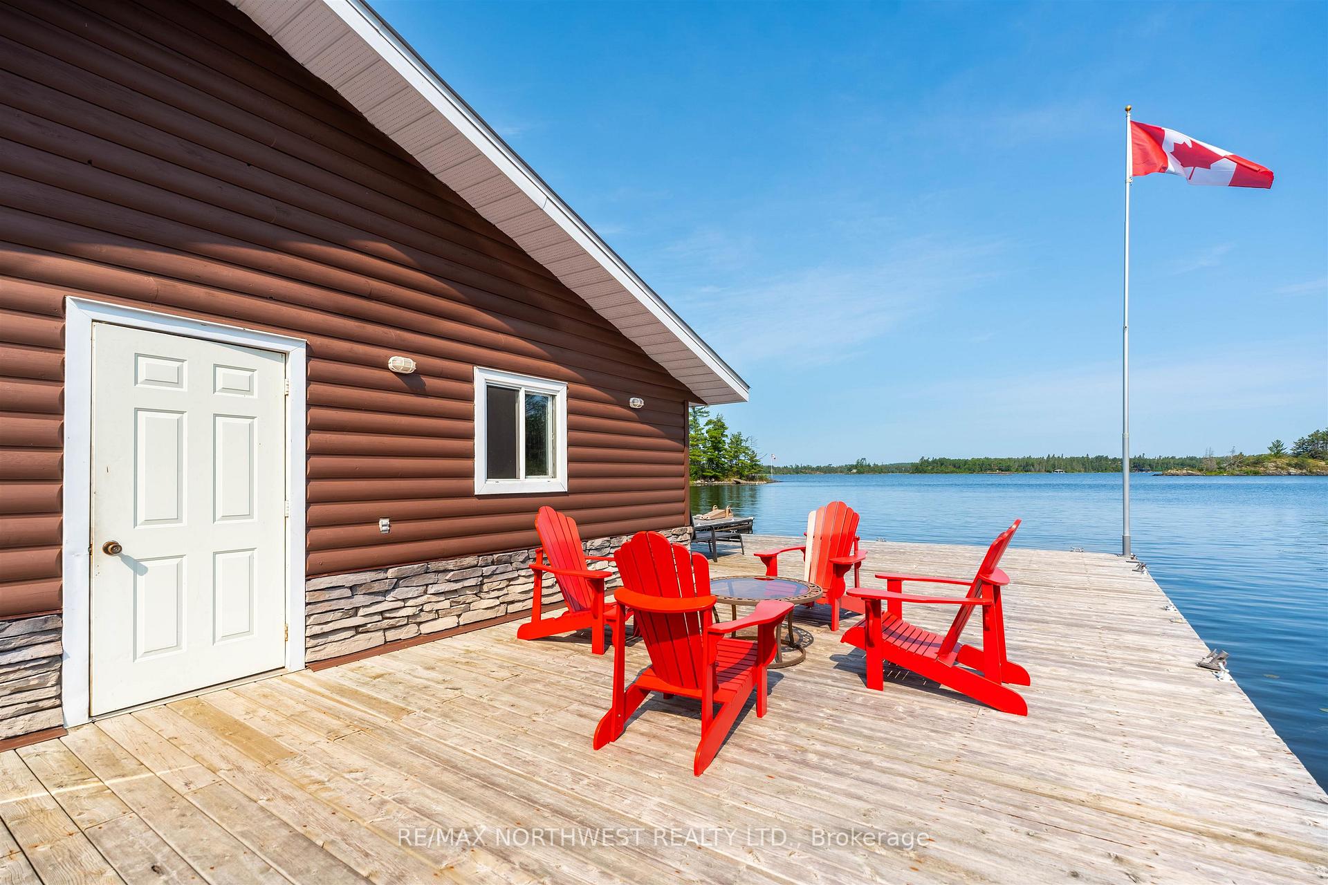 Photo 50 of 3 Branch Rd 16A, Kenora Remote Area, Lake of the Woods North — HOMEH