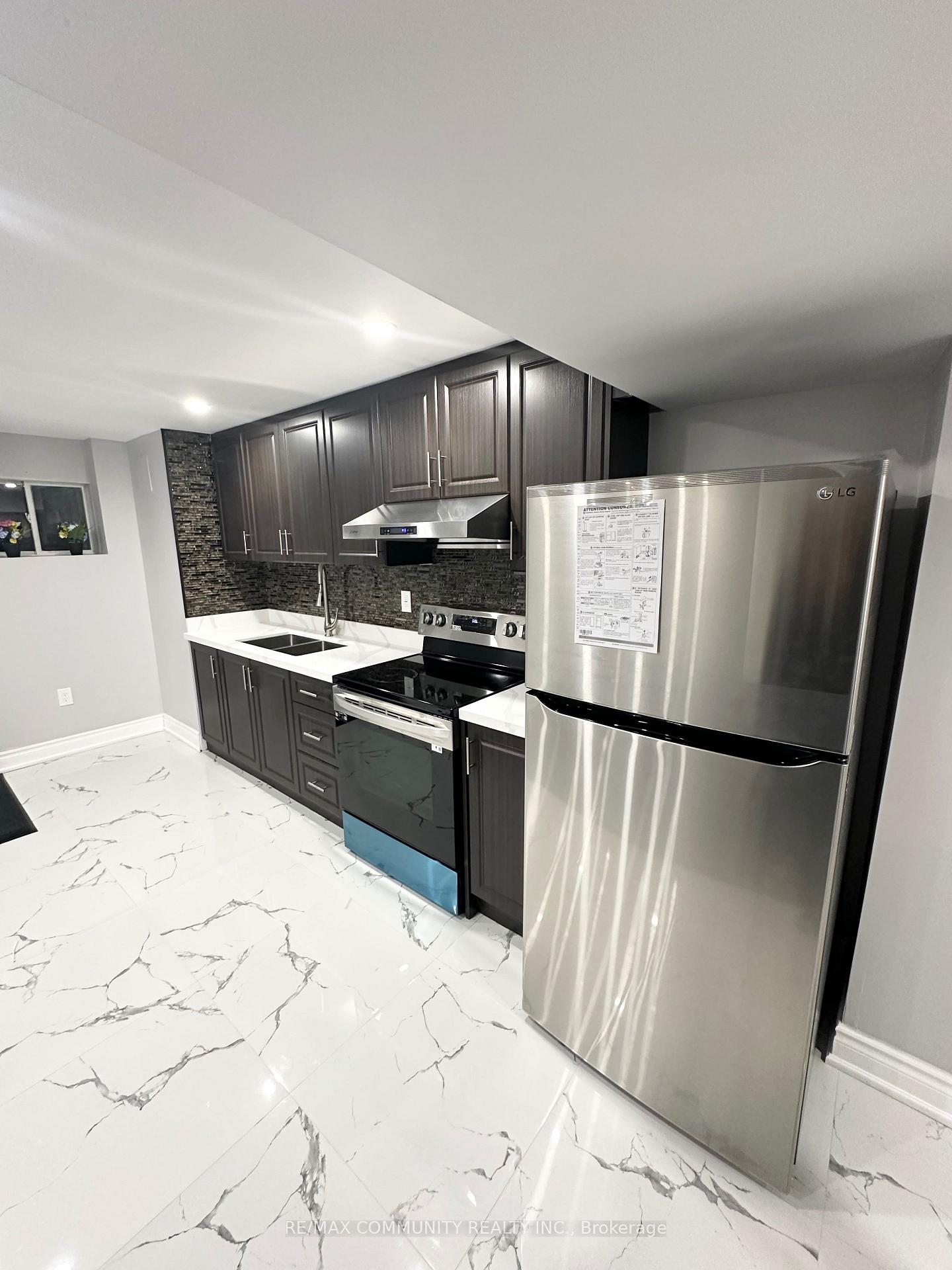 Photo 3 of Unit Basement, 6962 14th Avenue, Markham, Box Grove — HOMEH