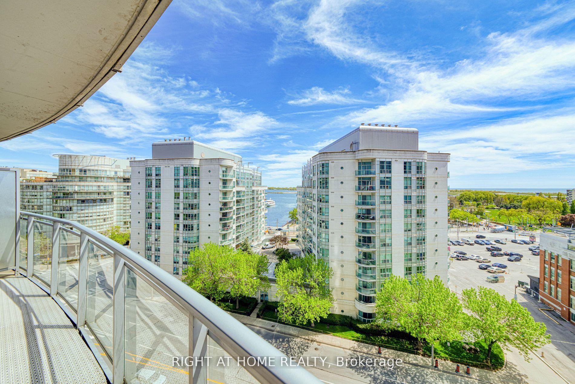 Photo 3 of Unit 1016, 38 Dan Leckie Way S, Toronto, Waterfront Communities — HOMEH
