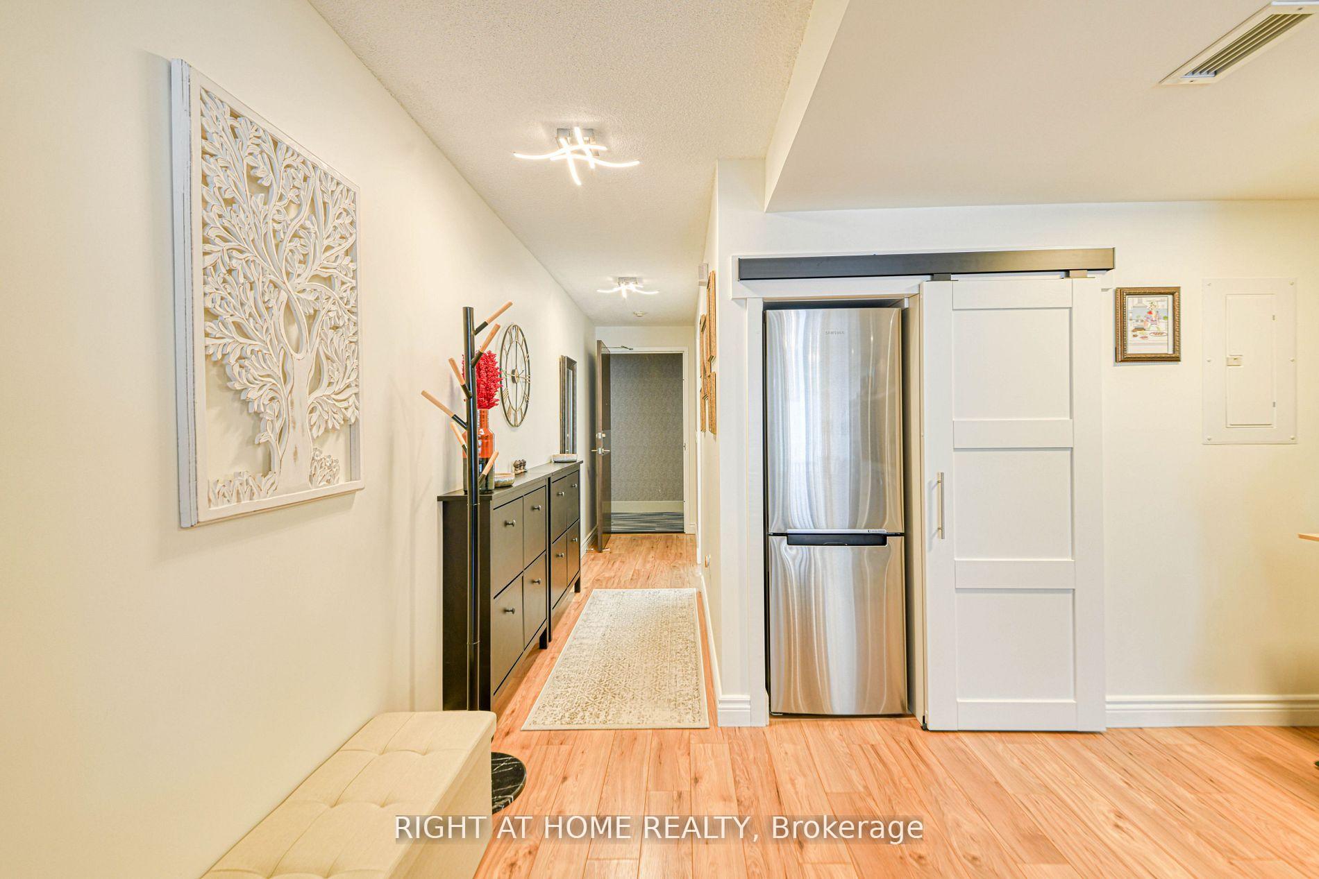 Photo 9 of Unit 1016, 38 Dan Leckie Way S, Toronto, Waterfront Communities — HOMEH