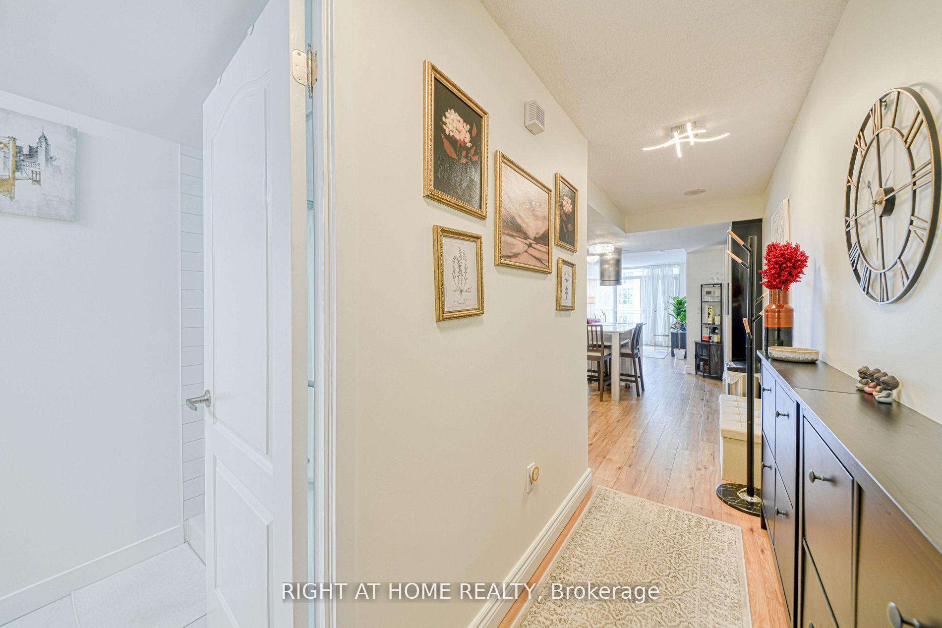 Photo 11 of Unit 1016, 38 Dan Leckie Way S, Toronto, Waterfront Communities — HOMEH