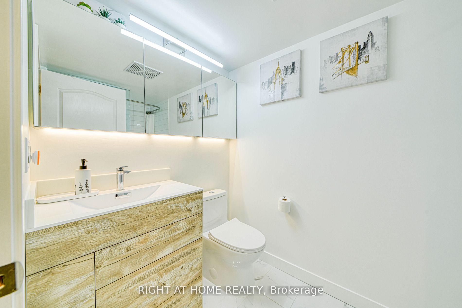 Photo 12 of Unit 1016, 38 Dan Leckie Way S, Toronto, Waterfront Communities — HOMEH