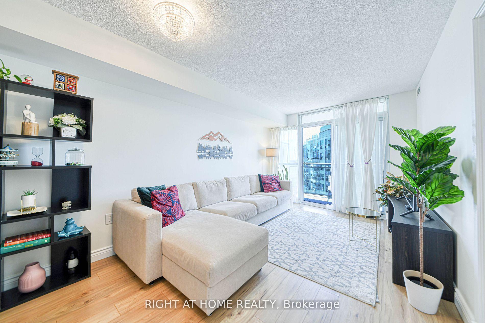 Photo 14 of Unit 1016, 38 Dan Leckie Way S, Toronto, Waterfront Communities — HOMEH