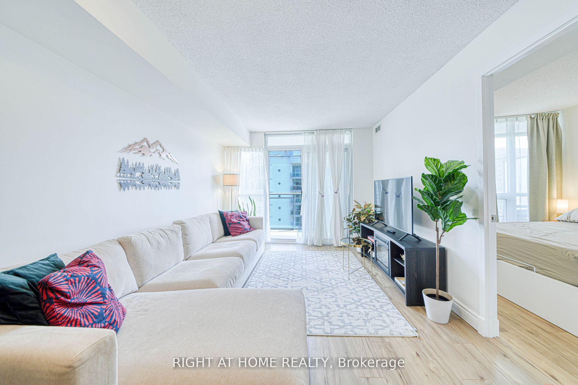 Photo 15 of Unit 1016, 38 Dan Leckie Way S, Toronto, Waterfront Communities — HOMEH
