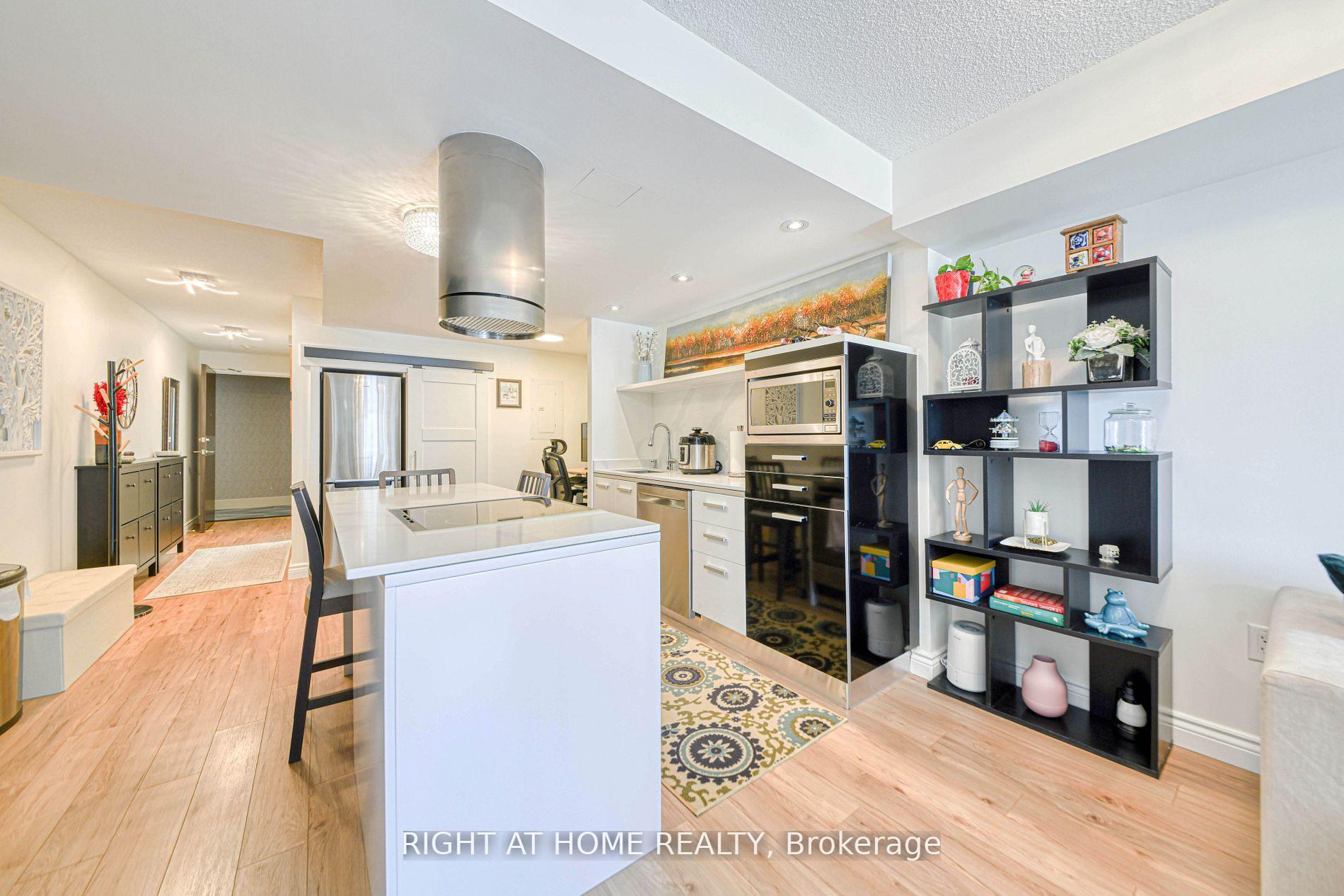 Photo 16 of Unit 1016, 38 Dan Leckie Way S, Toronto, Waterfront Communities — HOMEH