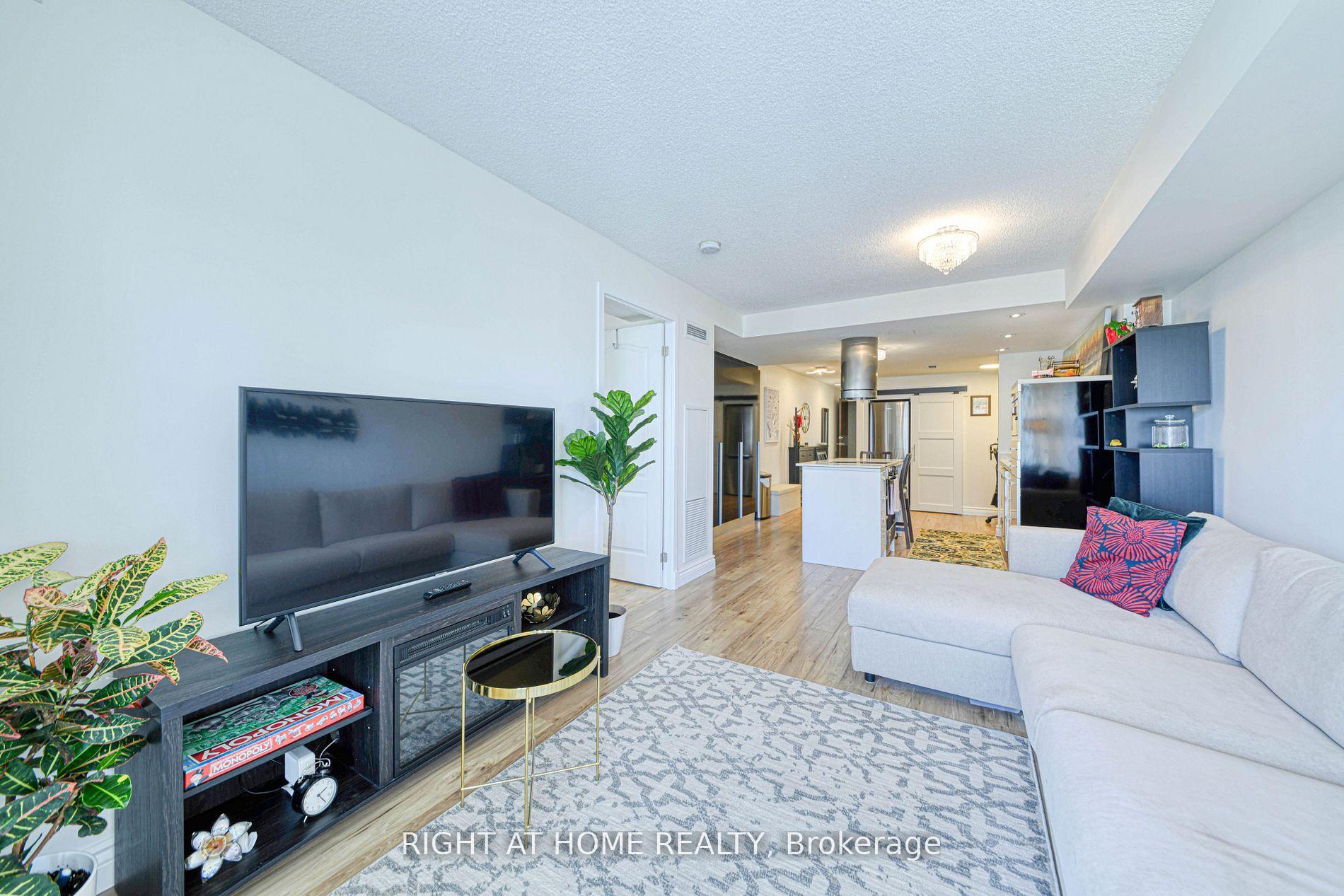 Photo 18 of Unit 1016, 38 Dan Leckie Way S, Toronto, Waterfront Communities — HOMEH