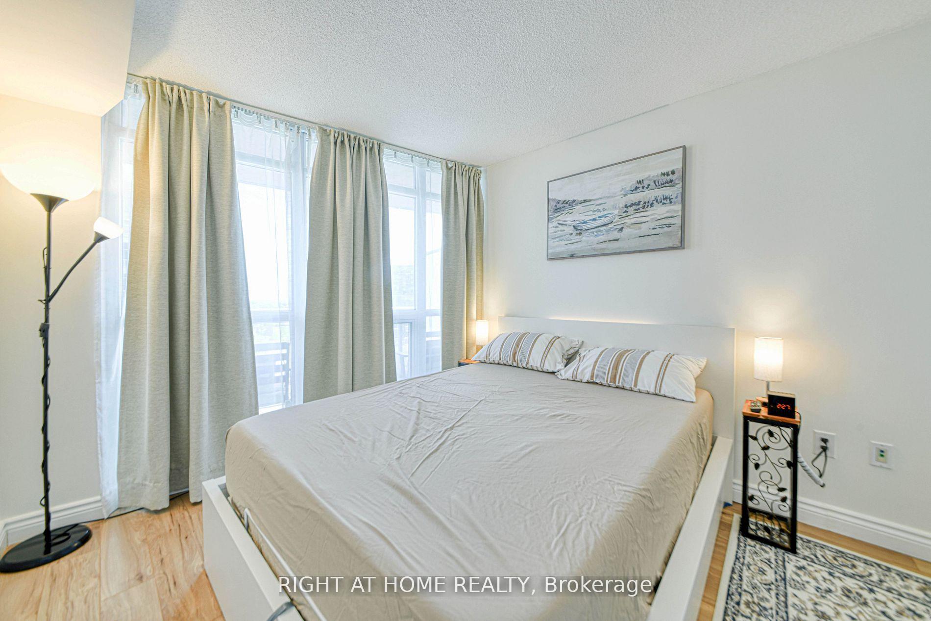 Photo 19 of Unit 1016, 38 Dan Leckie Way S, Toronto, Waterfront Communities — HOMEH