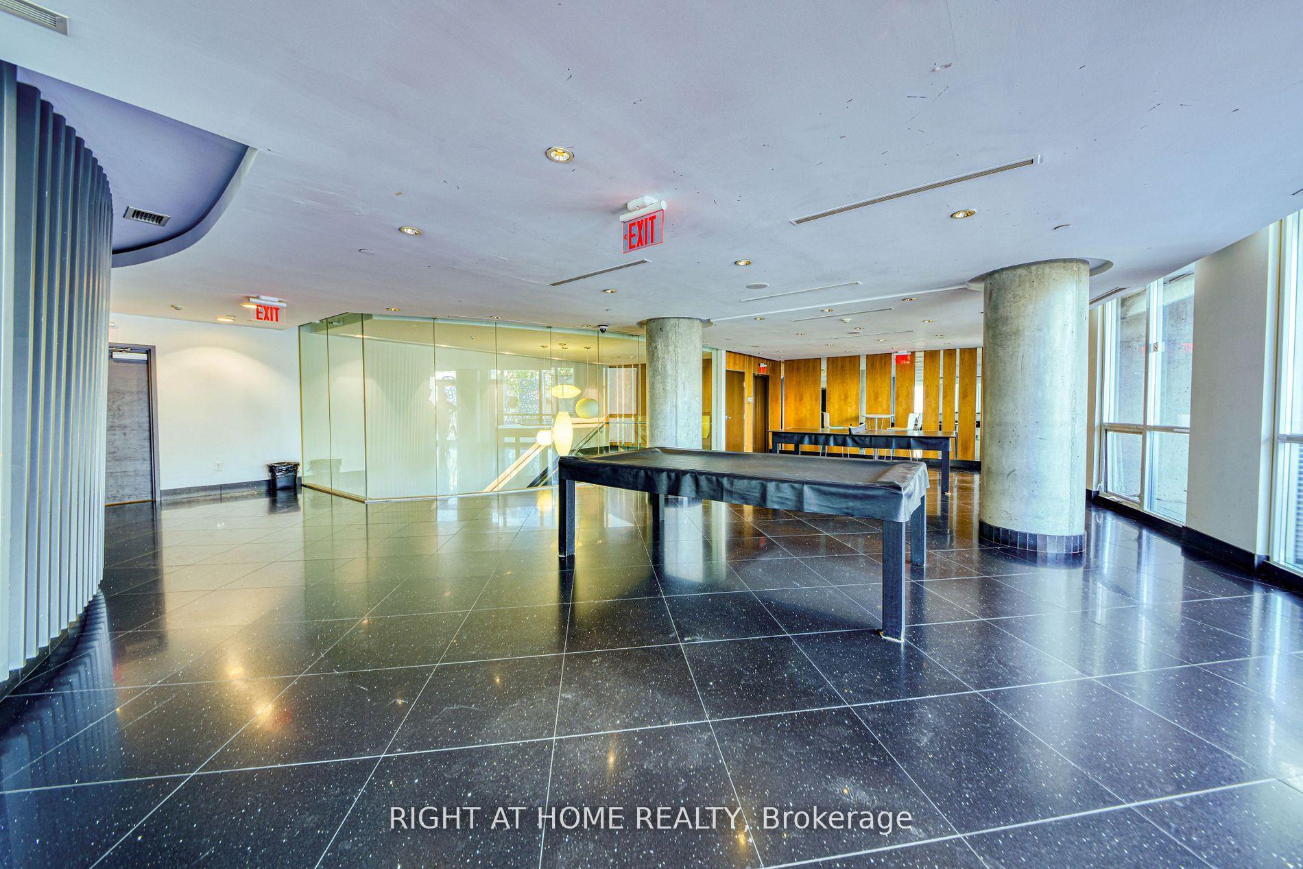 Photo 21 of Unit 1016, 38 Dan Leckie Way S, Toronto, Waterfront Communities — HOMEH