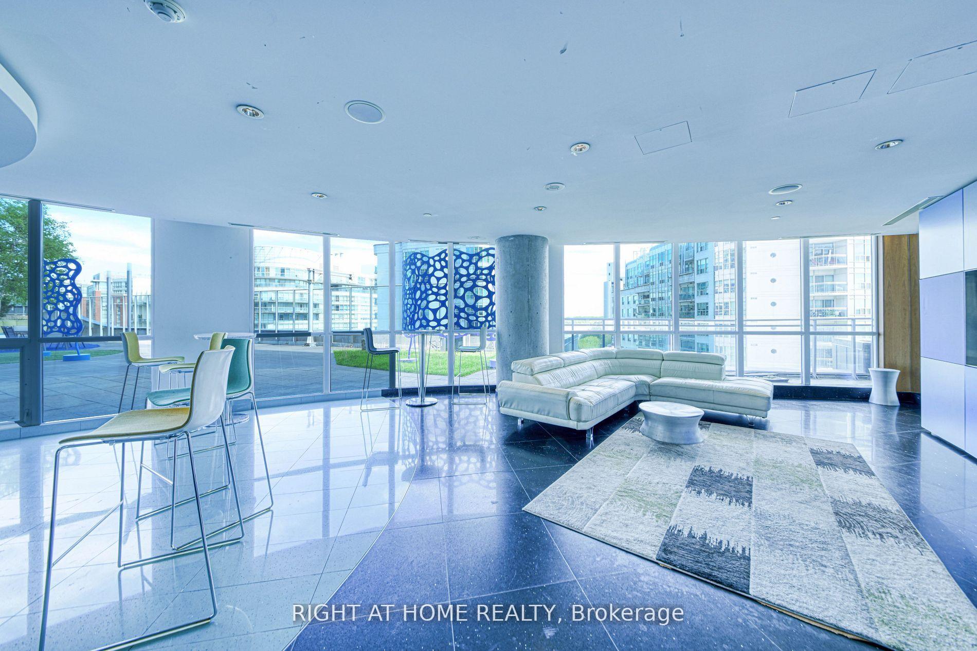 Photo 22 of Unit 1016, 38 Dan Leckie Way S, Toronto, Waterfront Communities — HOMEH