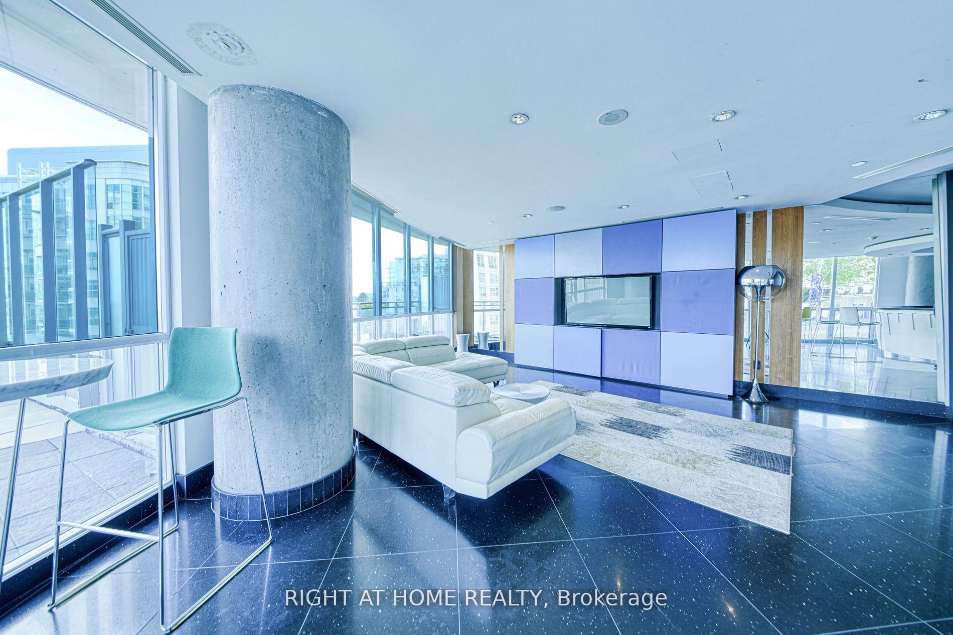 Photo 23 of Unit 1016, 38 Dan Leckie Way S, Toronto, Waterfront Communities — HOMEH