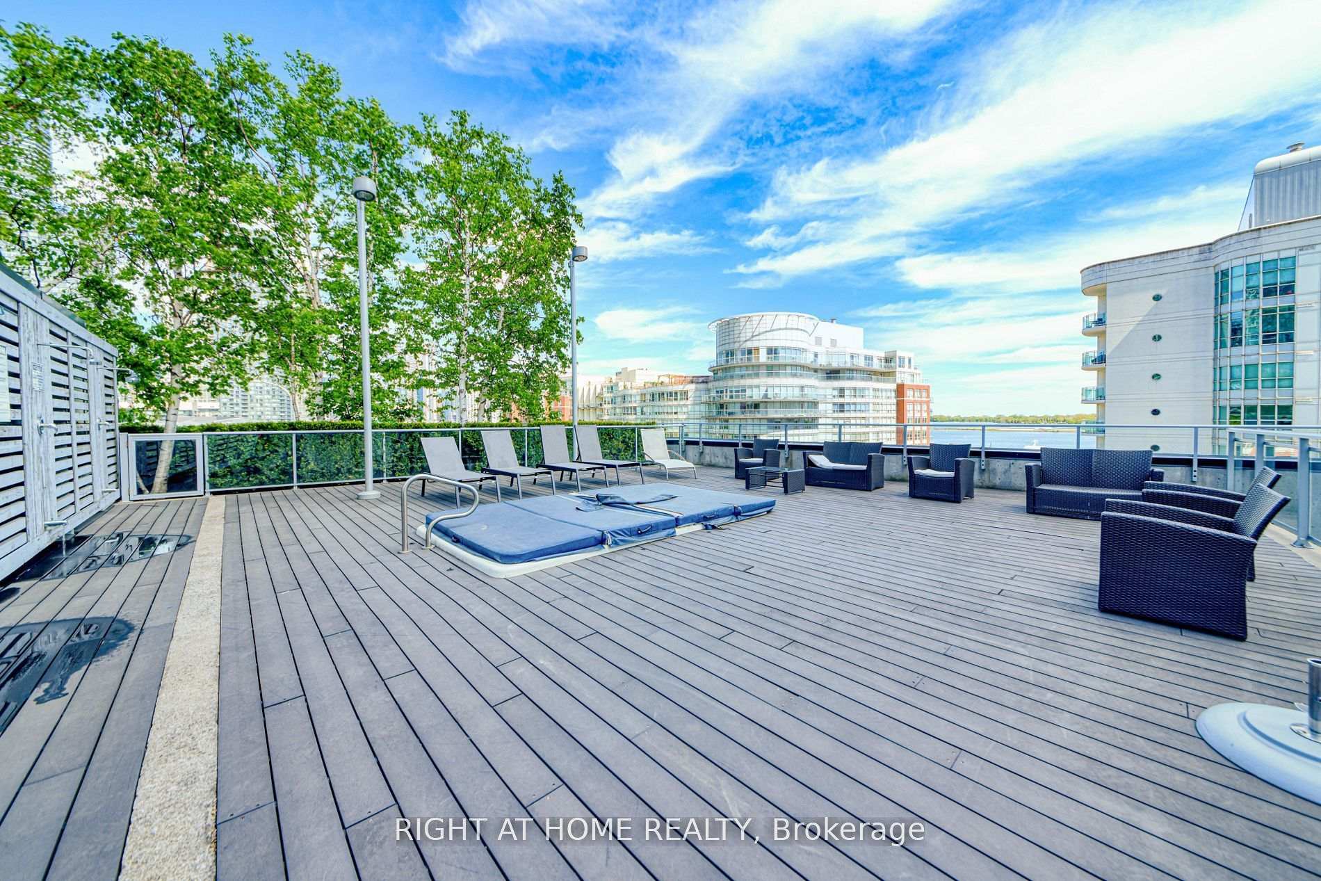 Photo 25 of Unit 1016, 38 Dan Leckie Way S, Toronto, Waterfront Communities — HOMEH
