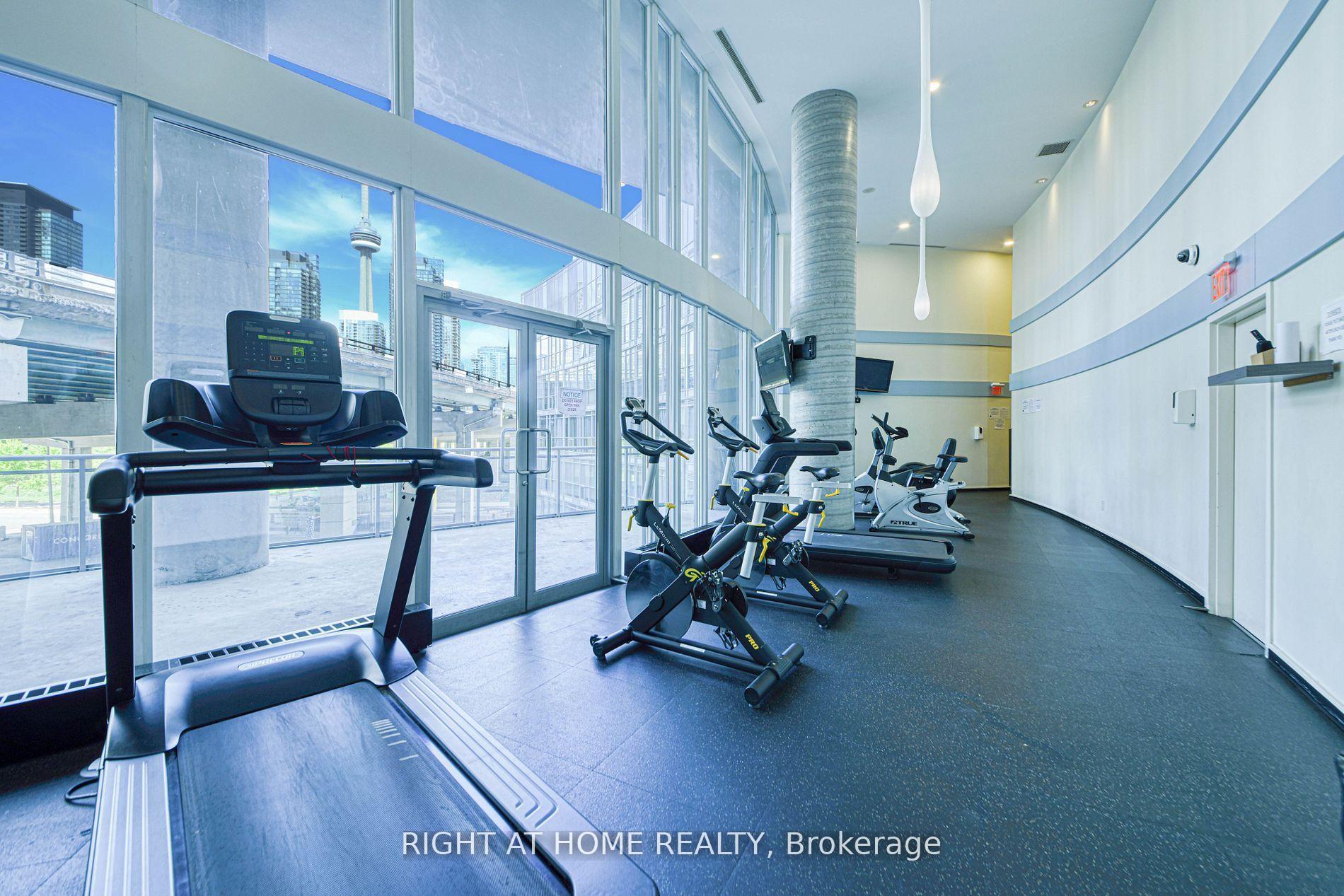 Photo 26 of Unit 1016, 38 Dan Leckie Way S, Toronto, Waterfront Communities — HOMEH