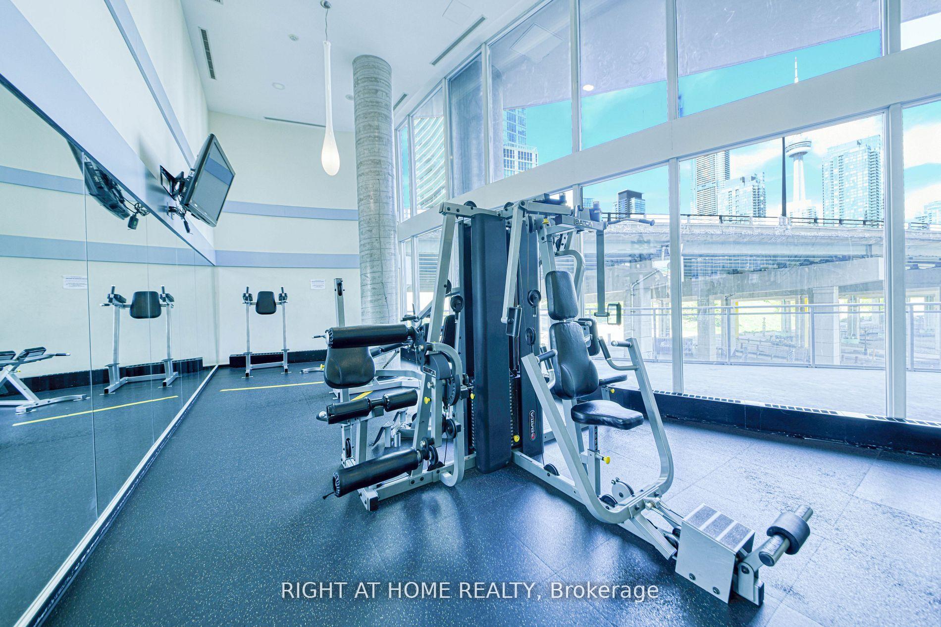 Photo 27 of Unit 1016, 38 Dan Leckie Way S, Toronto, Waterfront Communities — HOMEH