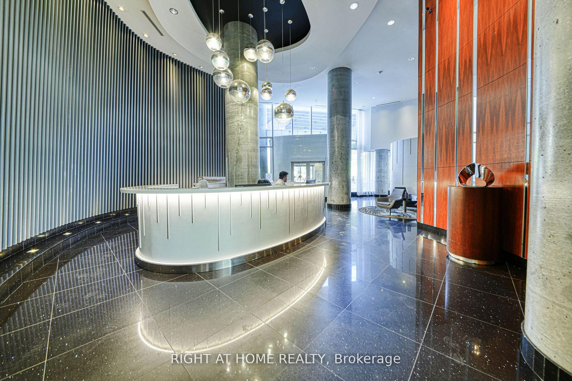 Photo 28 of Unit 1016, 38 Dan Leckie Way S, Toronto, Waterfront Communities — HOMEH
