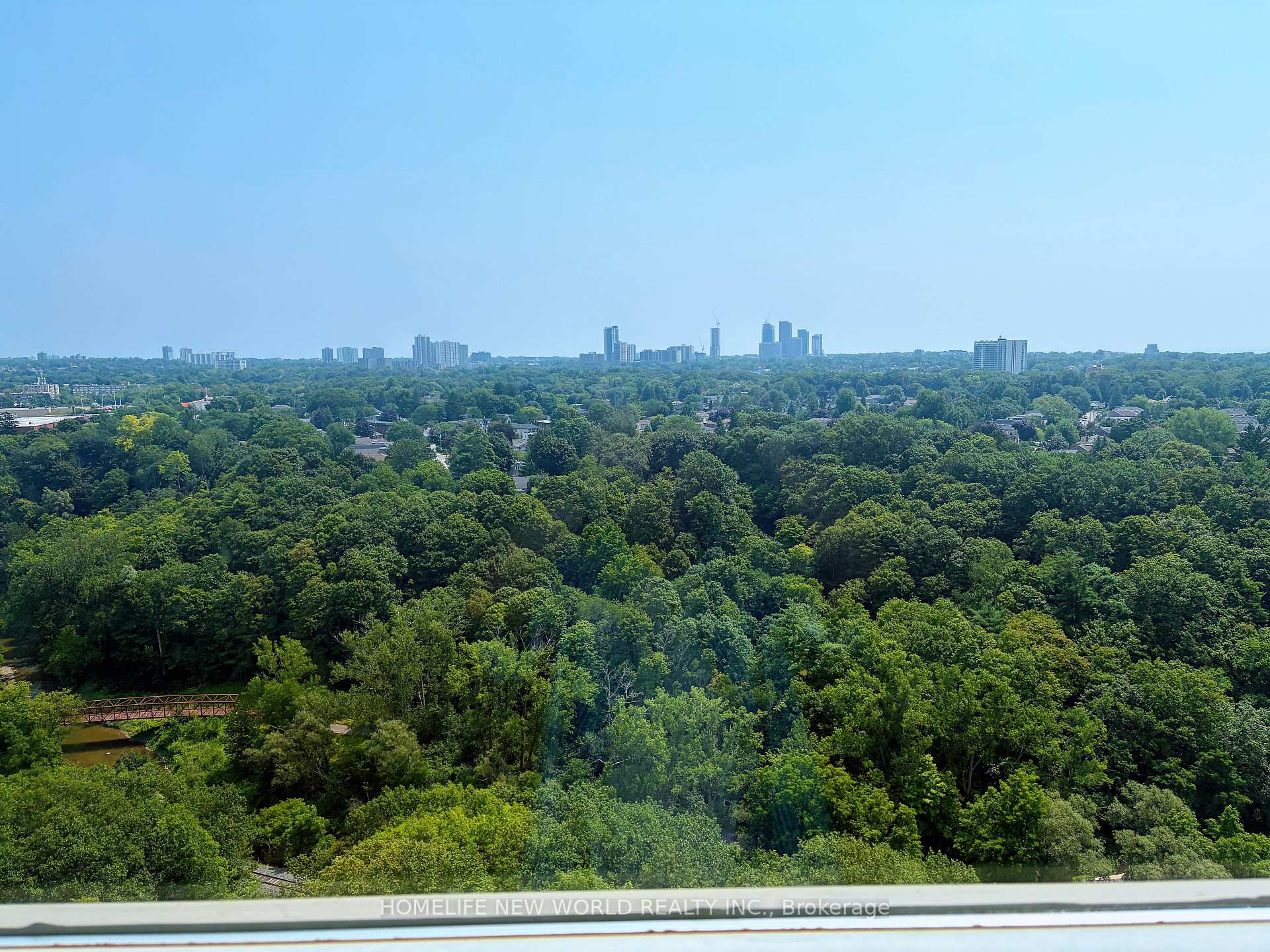 Photo 1 of Unit 1802, 15 Vicora Link Way, Toronto, Flemingdon Park — HOMEH