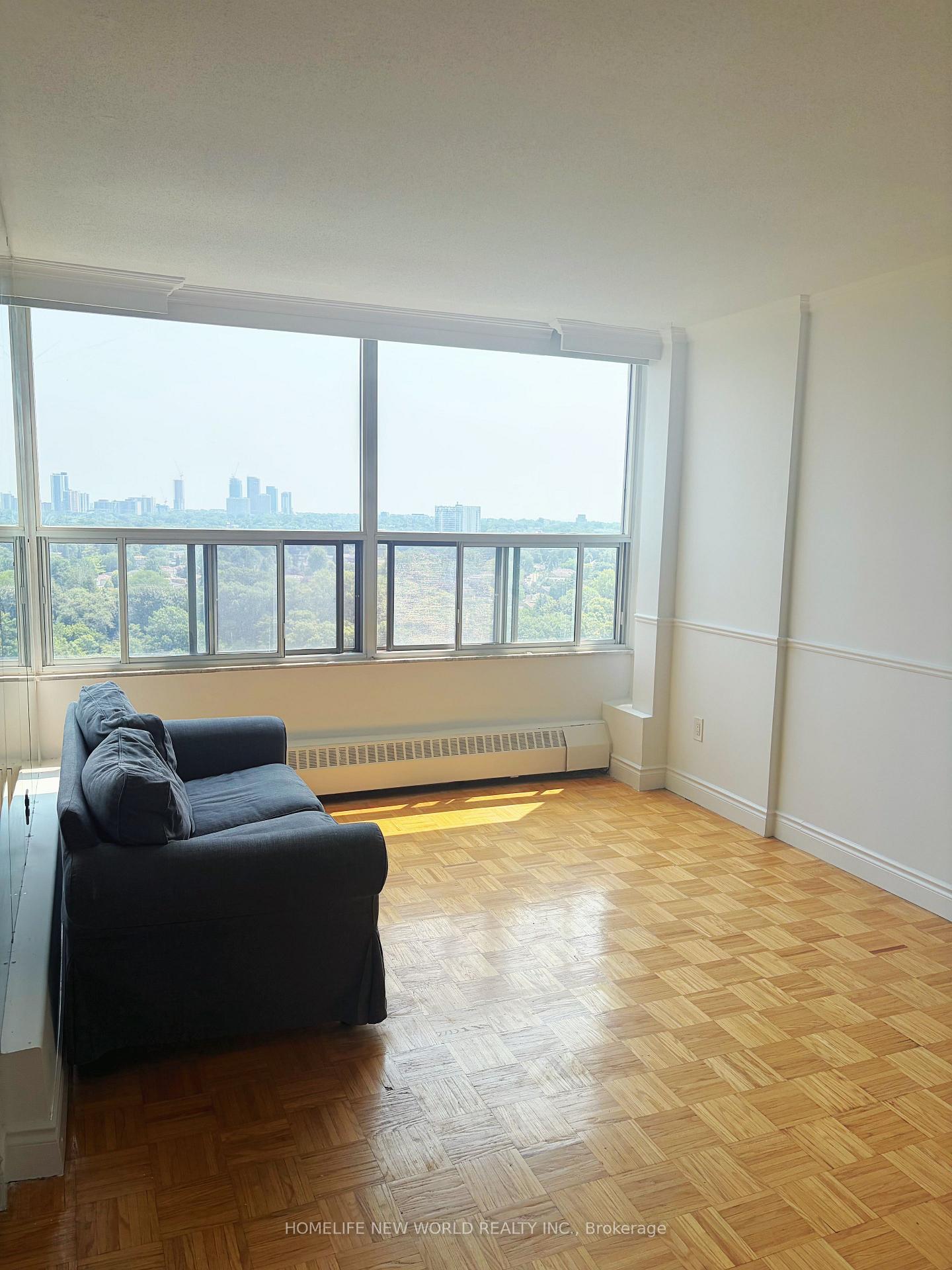 Photo 2 of Unit 1802, 15 Vicora Link Way, Toronto, Flemingdon Park — HOMEH