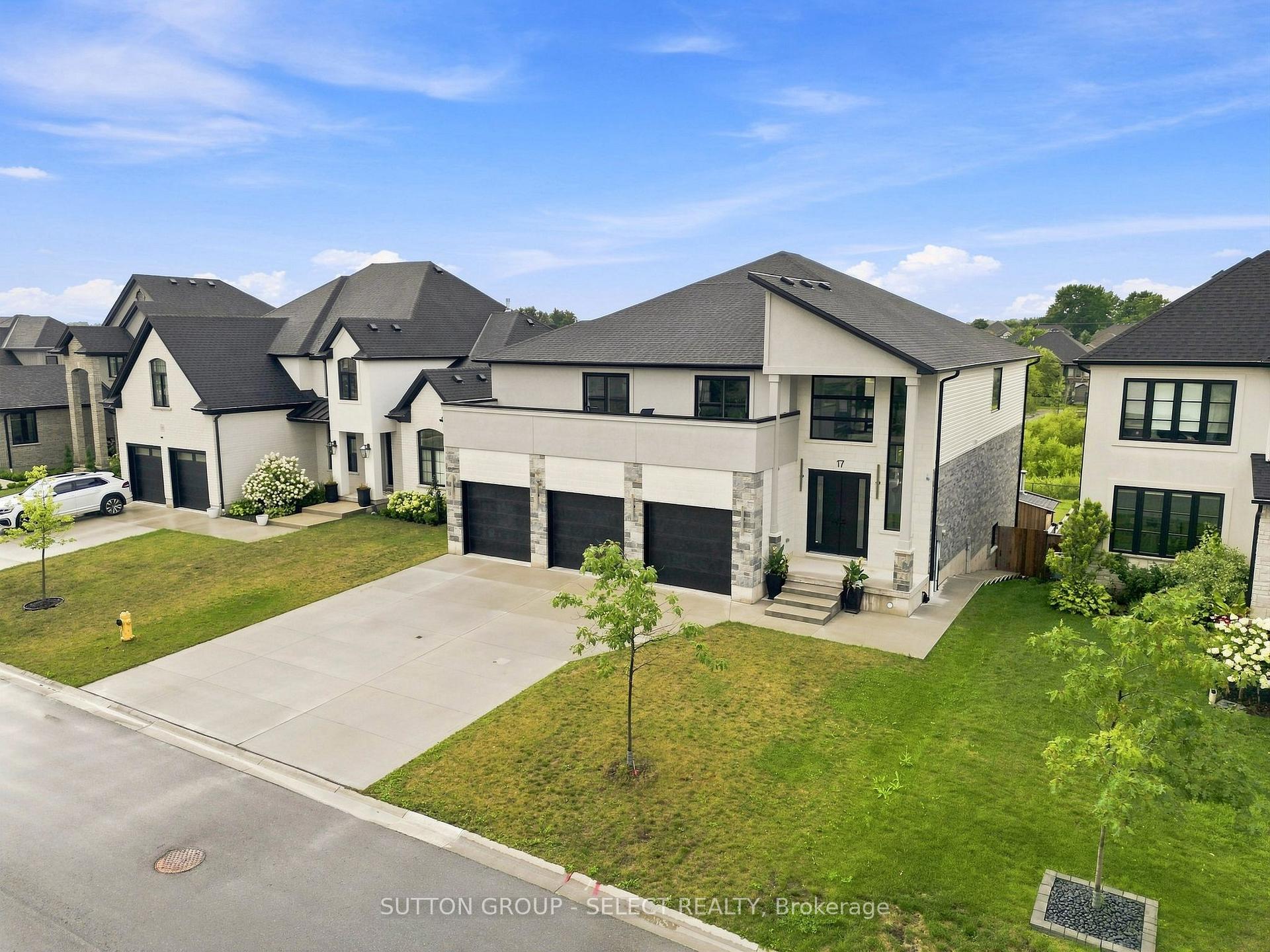 Photo 5 of 17 Arrowwood Path, Middlesex Centre, Ilderton — HOMEH