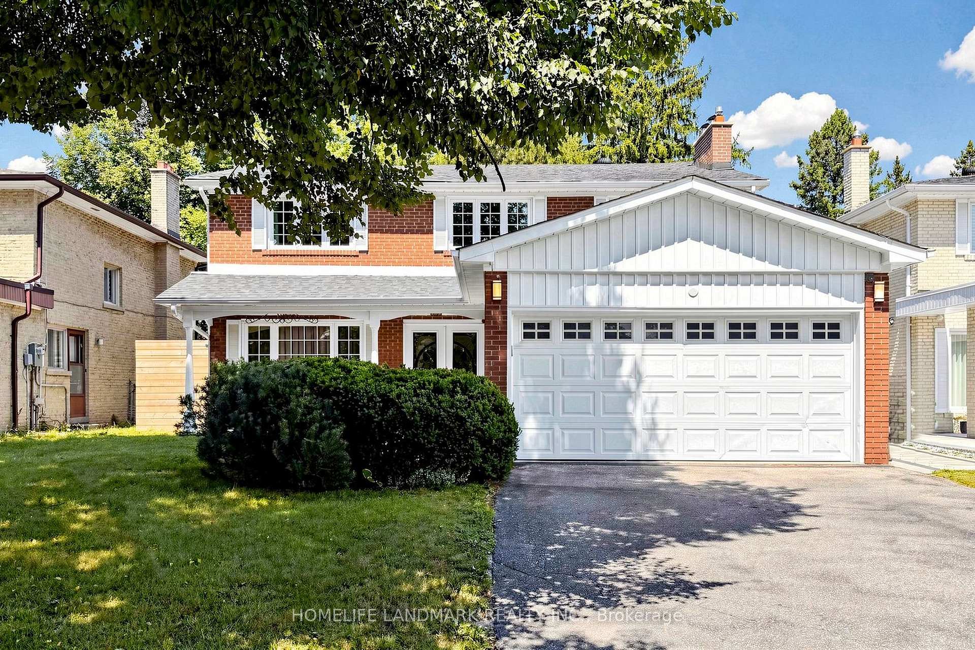 Photo 1 of 56 Kentland Crescent, North York, Bayview Woods-Steeles — HOMEH