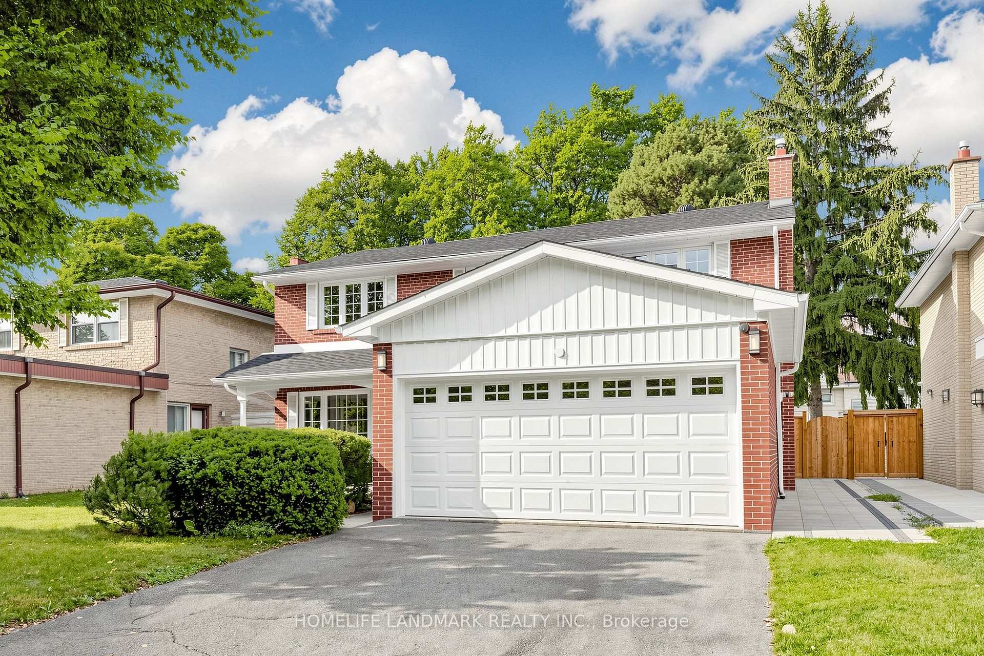 Photo 2 of 56 Kentland Crescent, North York, Bayview Woods-Steeles — HOMEH