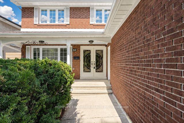 Photo 3 of 56 Kentland Crescent, North York, Bayview Woods-Steeles — HOMEH