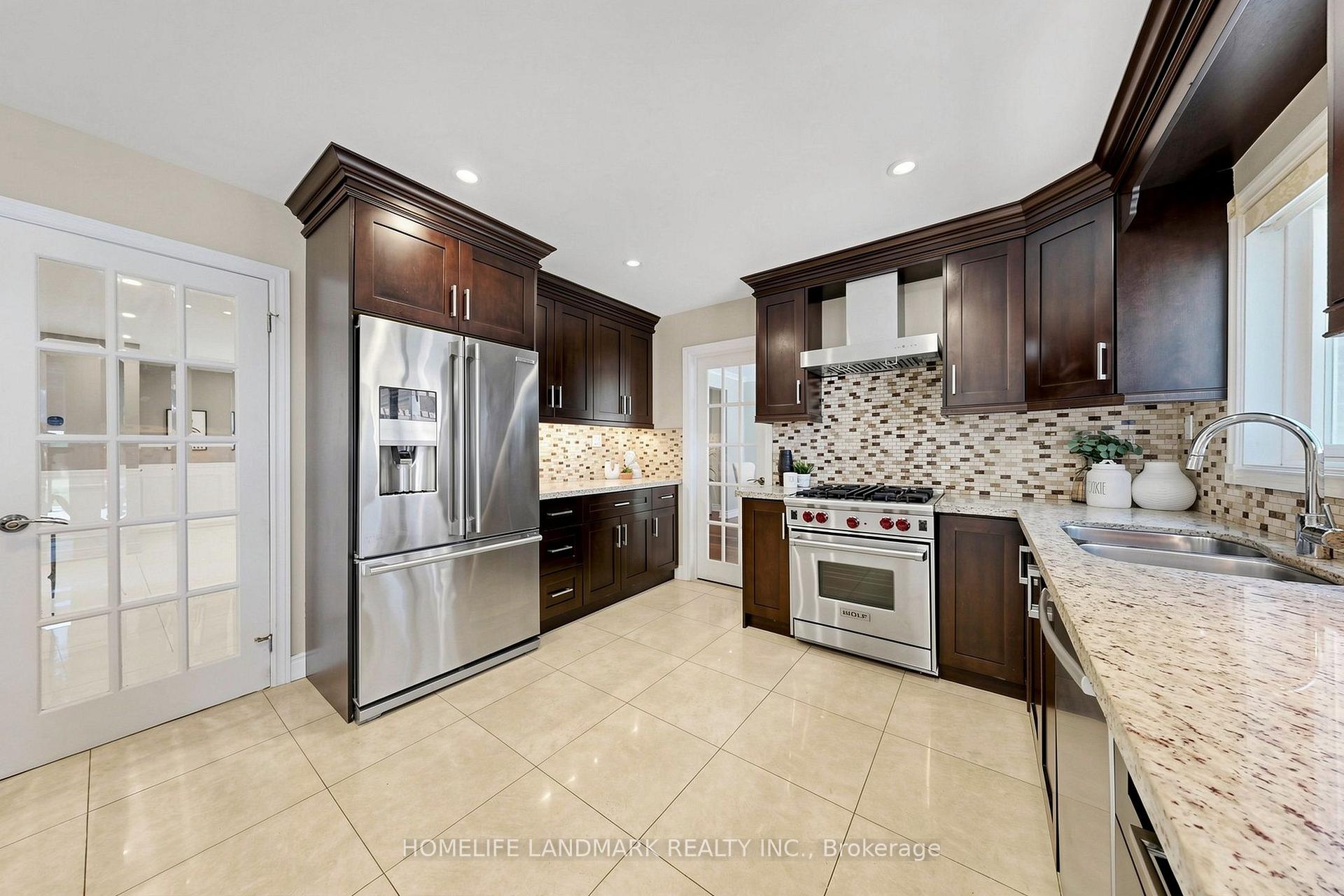 Photo 10 of 56 Kentland Crescent, North York, Bayview Woods-Steeles — HOMEH