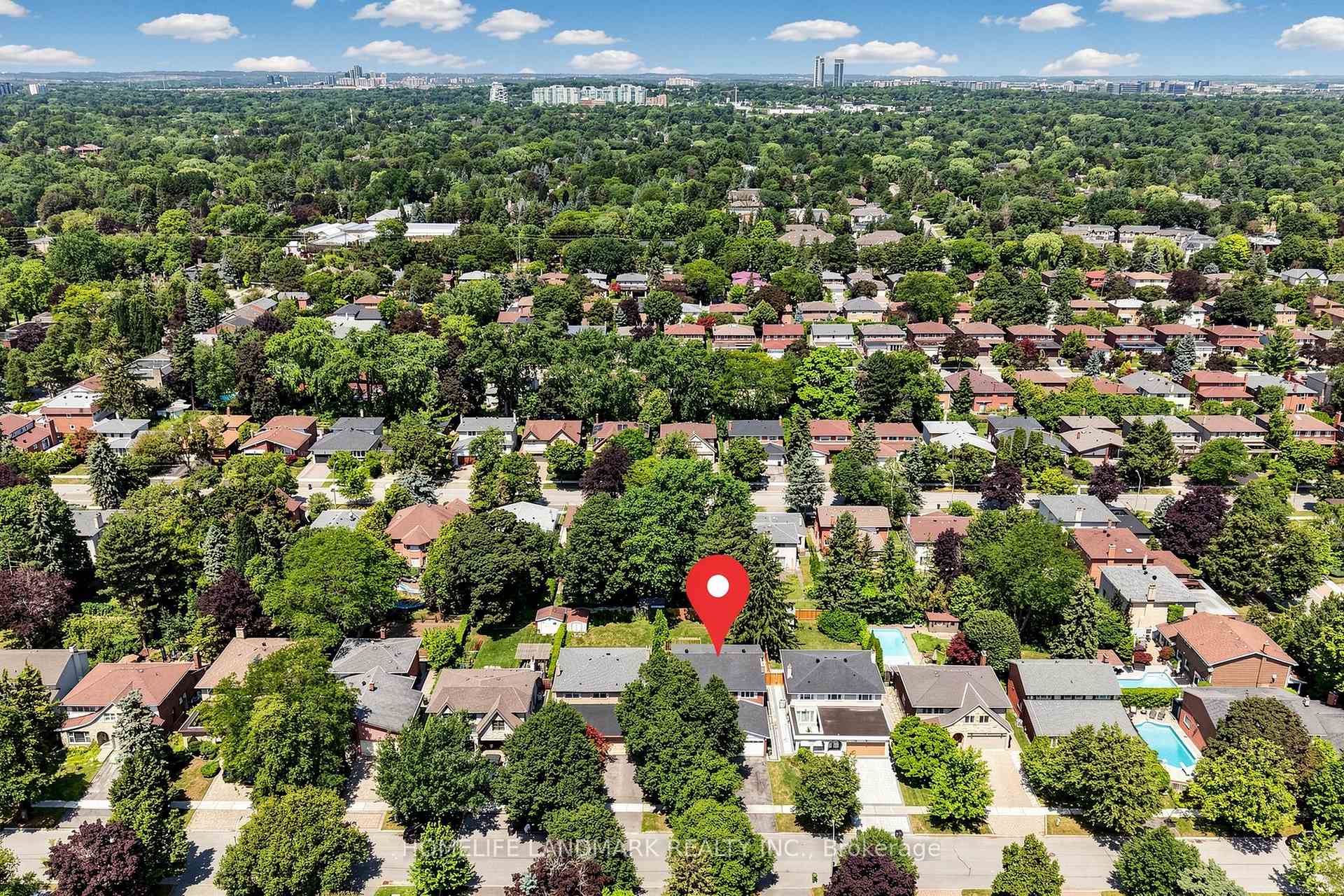 Photo 46 of 56 Kentland Crescent, North York, Bayview Woods-Steeles — HOMEH