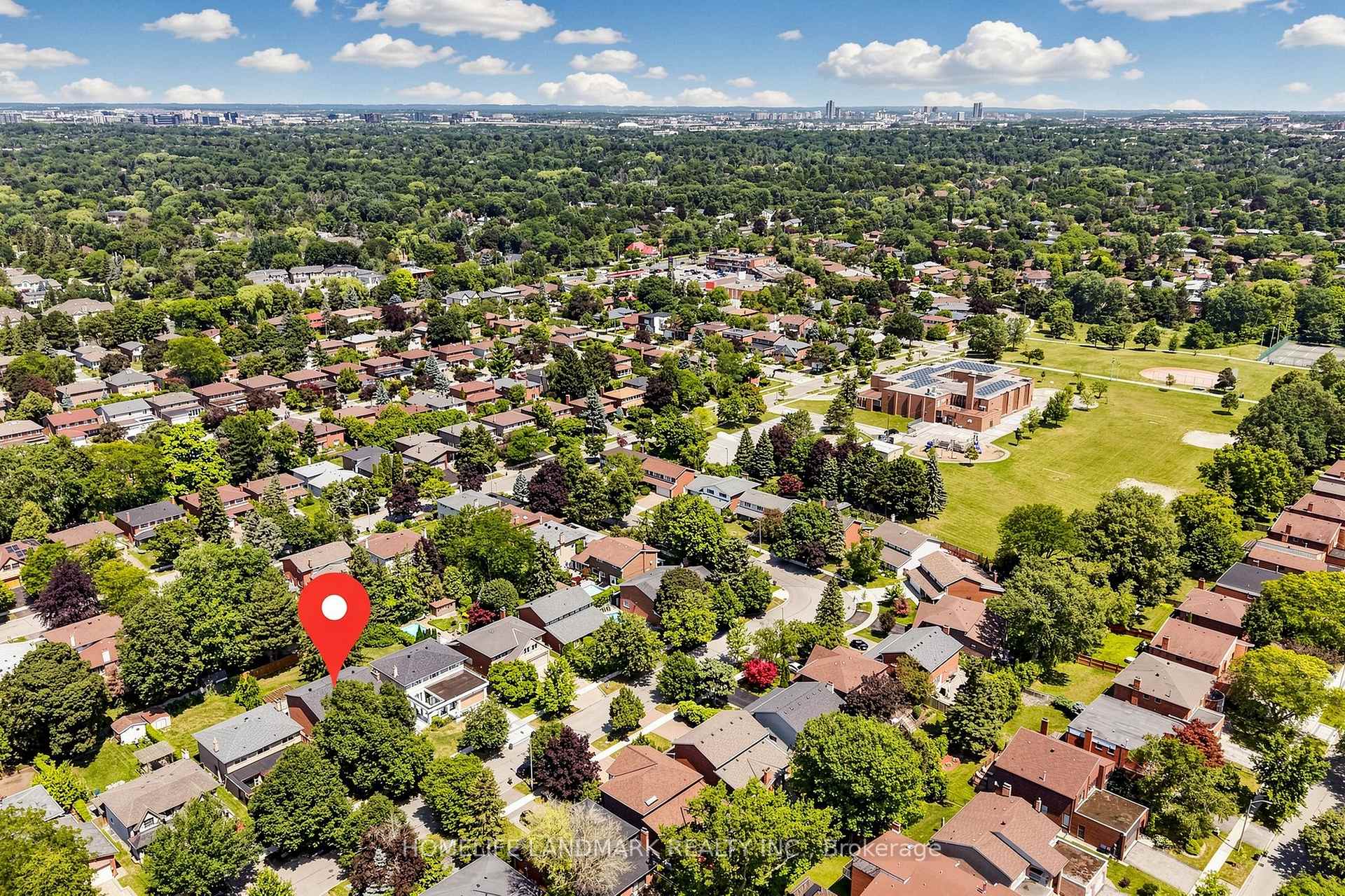 Photo 47 of 56 Kentland Crescent, North York, Bayview Woods-Steeles — HOMEH