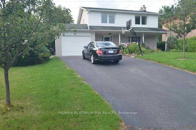 Photo 1 of Unit Bsmt, 61 Snowcrest Crescent, North York, Bayview Woods-Steeles — HOMEH