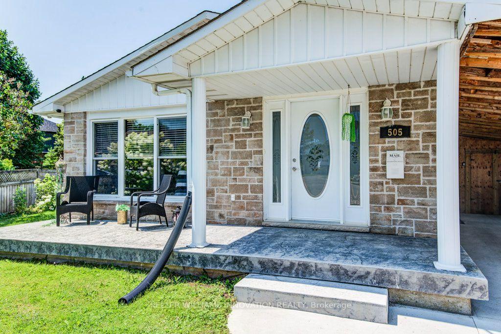 Photo 47 of 505 Briarwood Avenue, North Perth, Listowel — HOMEH