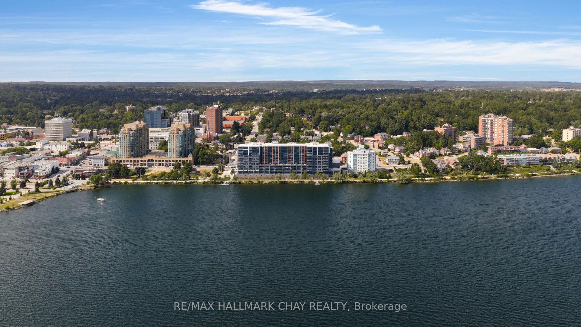 Photo 1 of Unit PH04, 185 Dunlop Street E, Barrie, Lakeshore — HOMEH