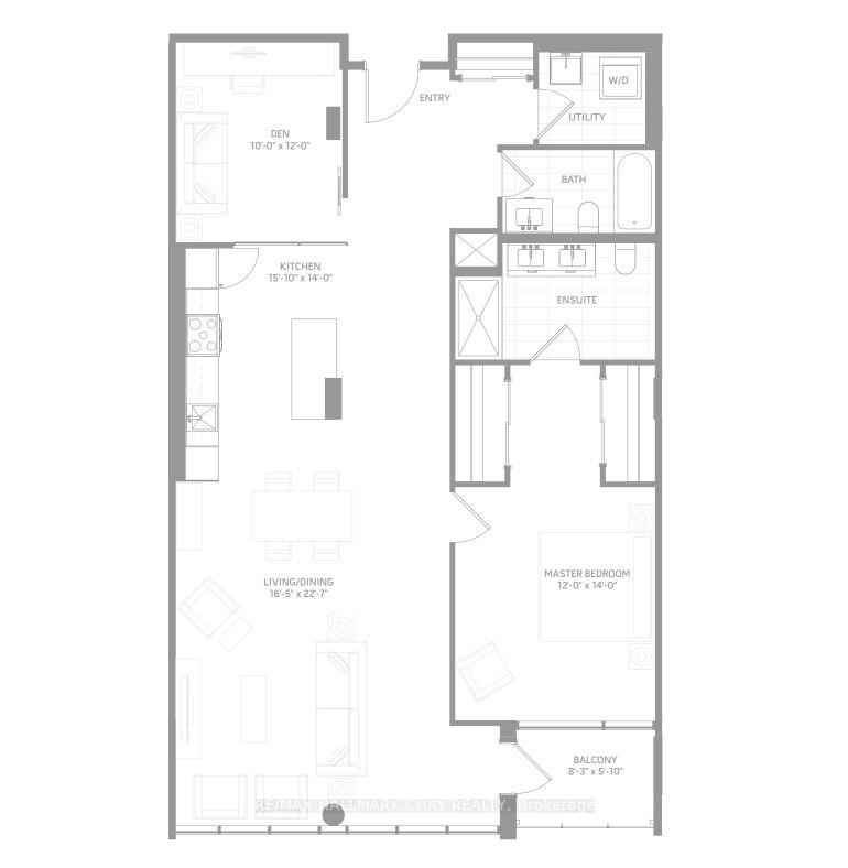 Photo 46 of Unit PH04, 185 Dunlop Street E, Barrie, Lakeshore — HOMEH