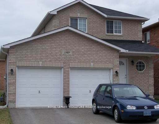 Front of 1989 Prince Court